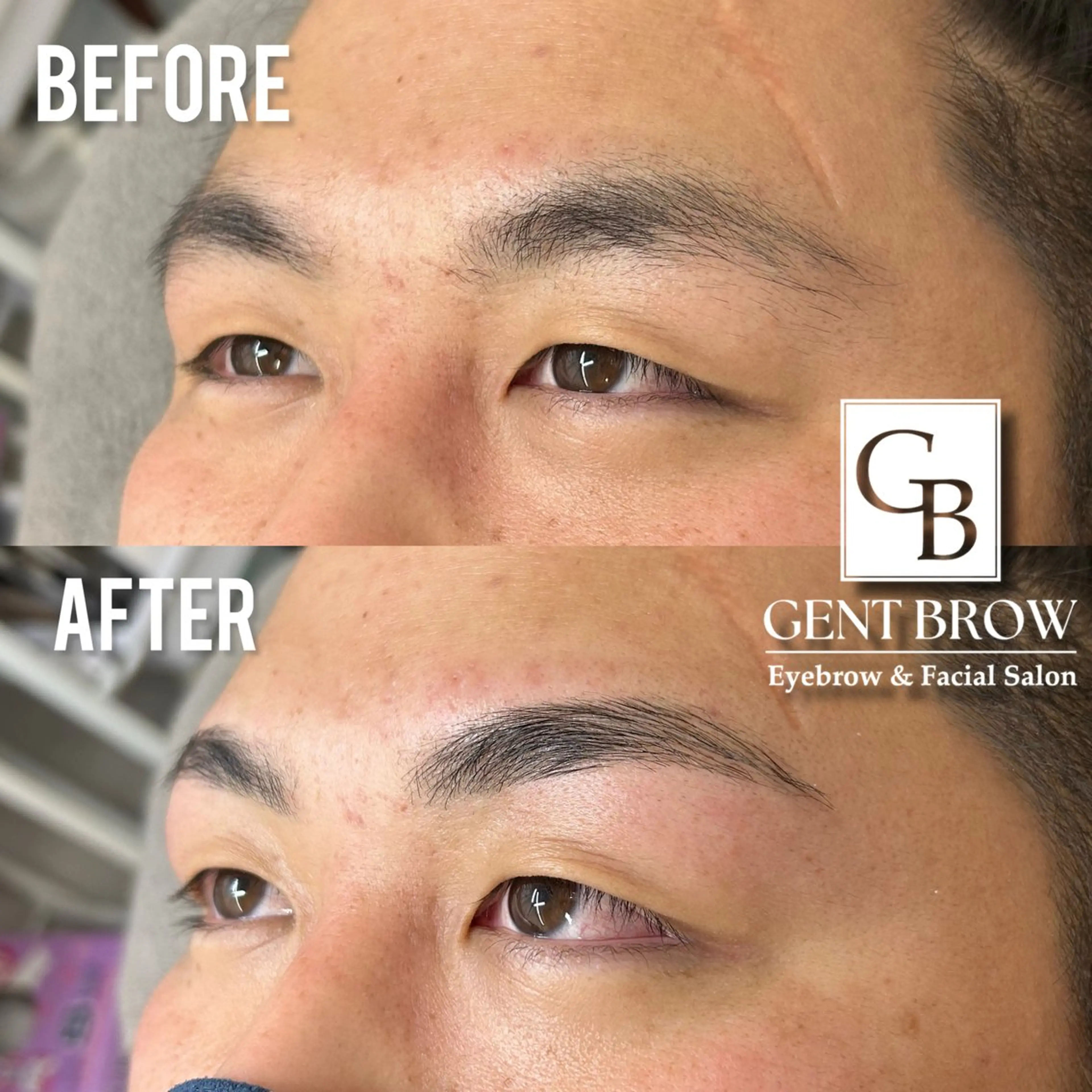 アイブロウ GENT BROW所属・GENT BROW Aiの眉毛・アイブロウイメージ