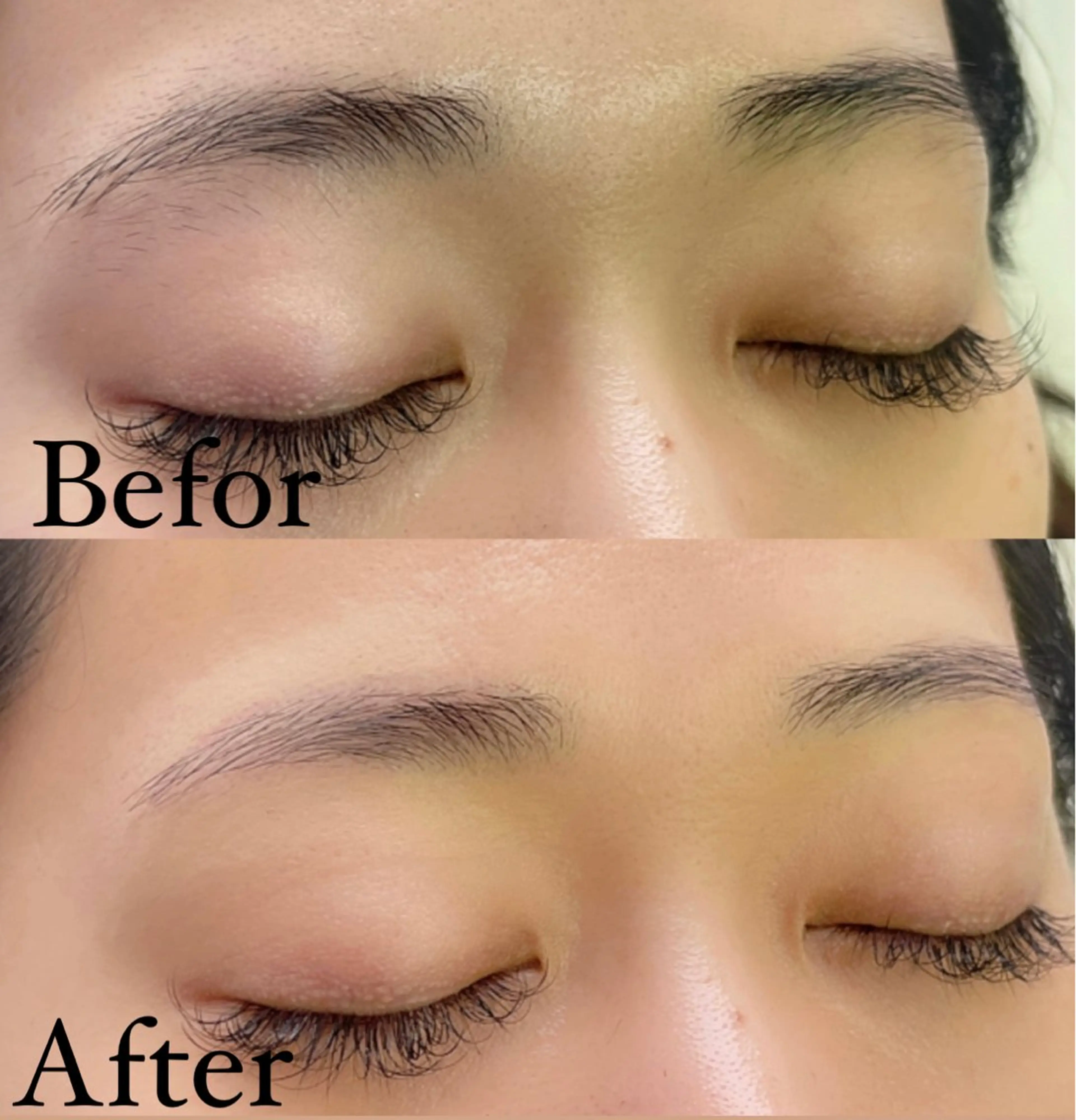 アイブロウ ange上野御徒町♡ 💙RIKA💙の眉毛・アイブロウイメージ