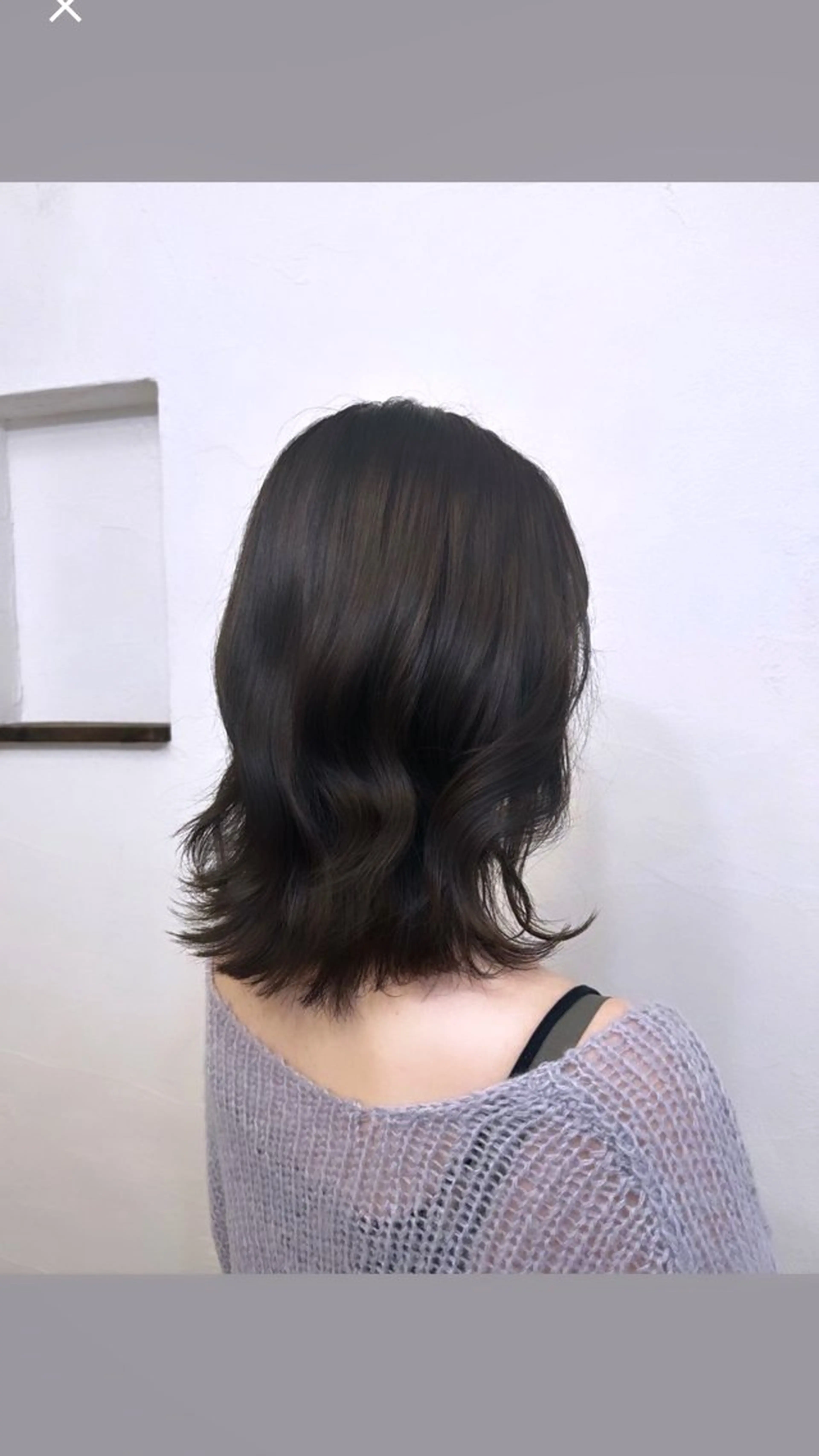 カラー ヘアカラー トリートメント たきぐち さくらのヘアスタイル