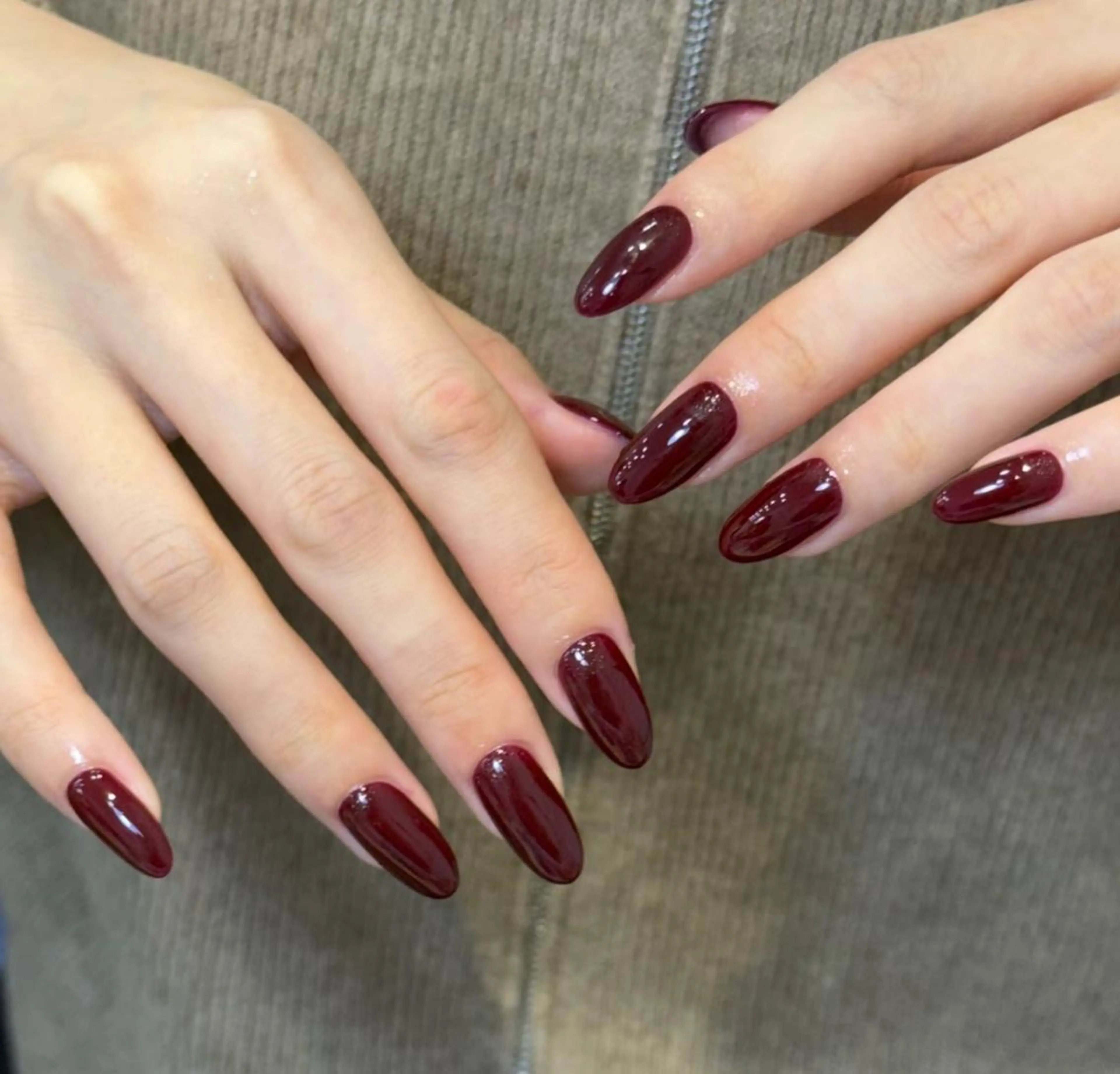 ネイル ハンドネイル ル ルのネイルデザイン