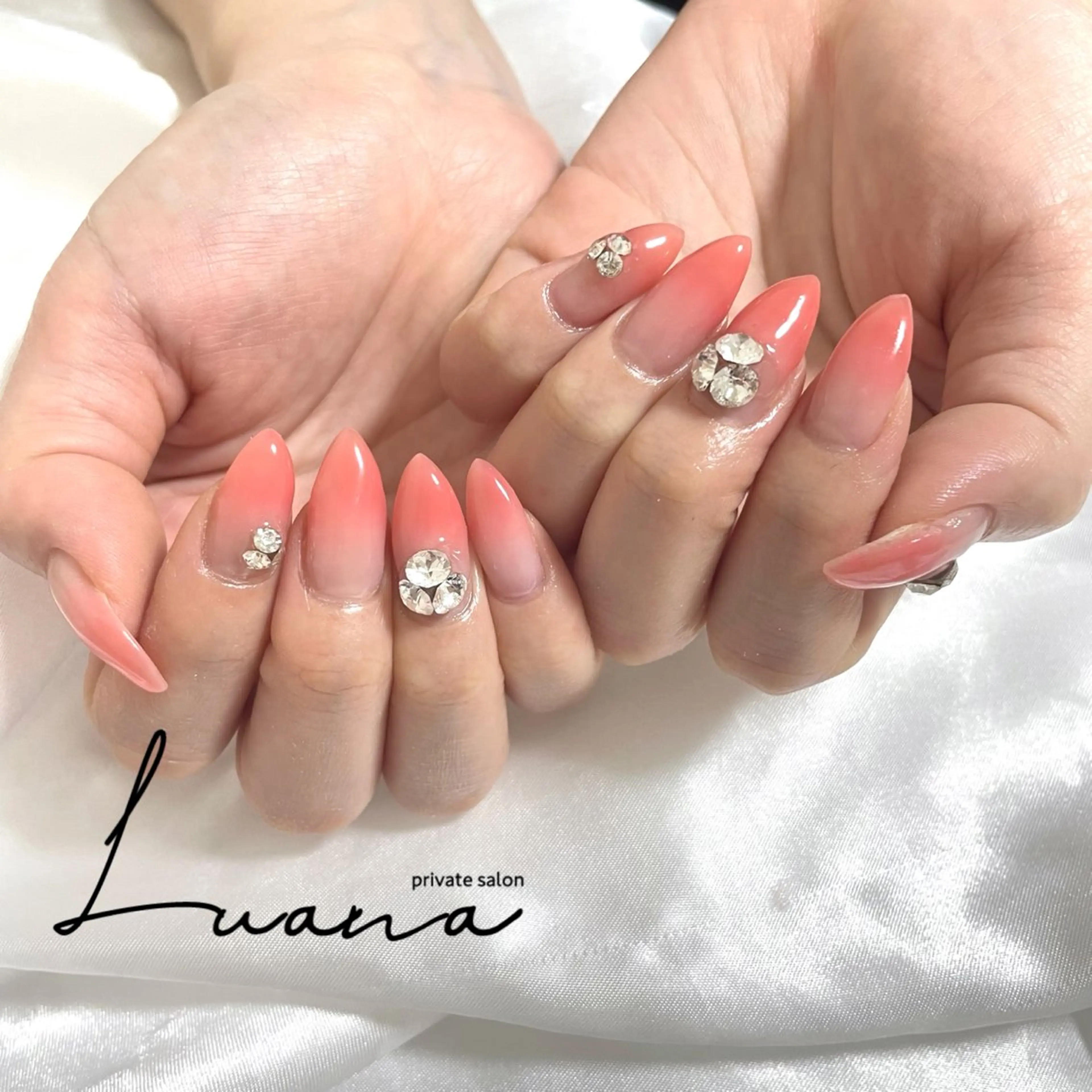 ネイル Luana Aoiのネイルデザイン