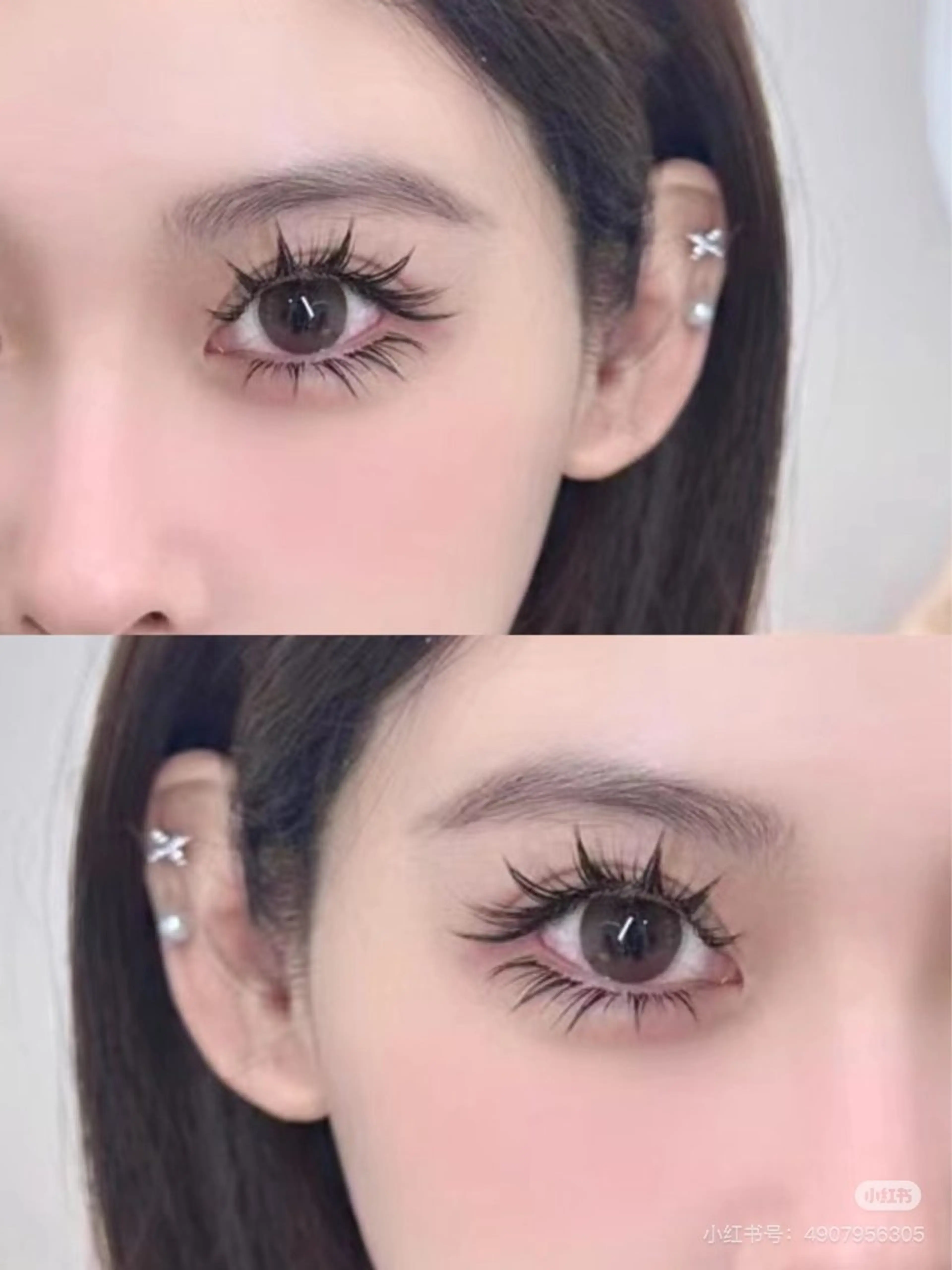 マツエク・マツパ タカハシ ユキナのマツエク・マツパデザイン