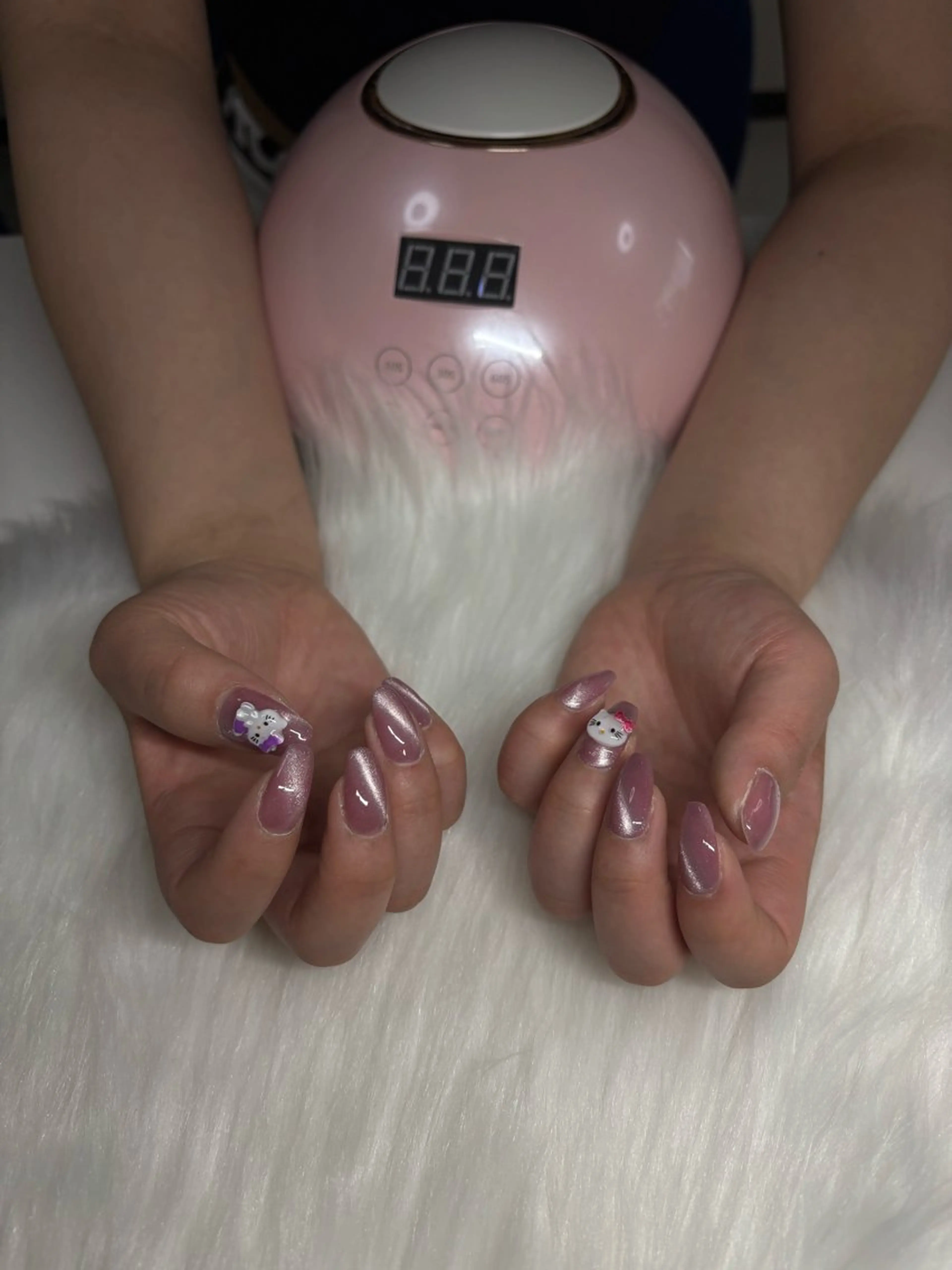 ネイル ハンドネイル MACHÉRIE青山 🎀のネイルデザイン