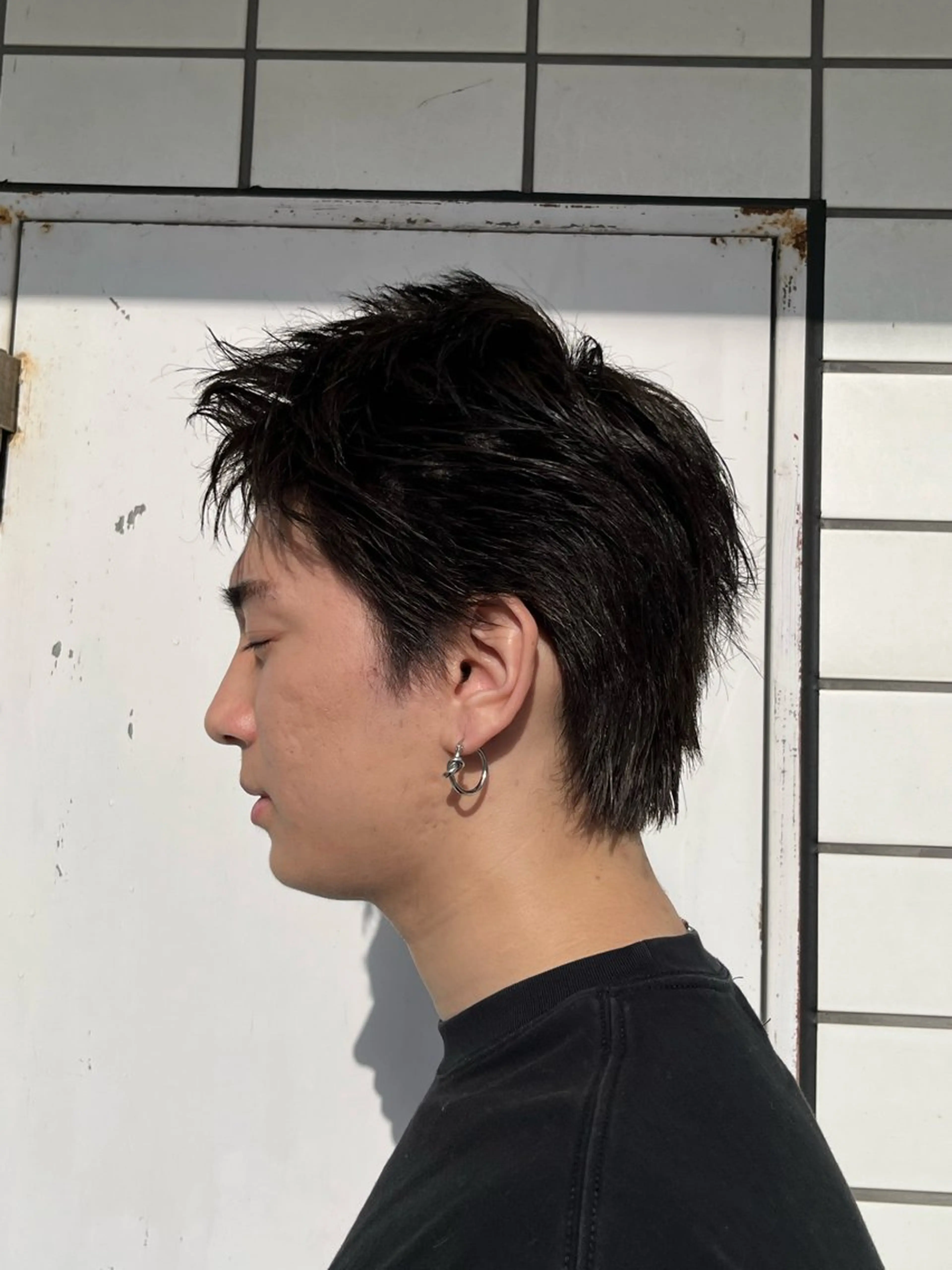 ショート NEXT for hair所属・【ロングモデル募集】 宮本祥汰🐺のヘアスタイル