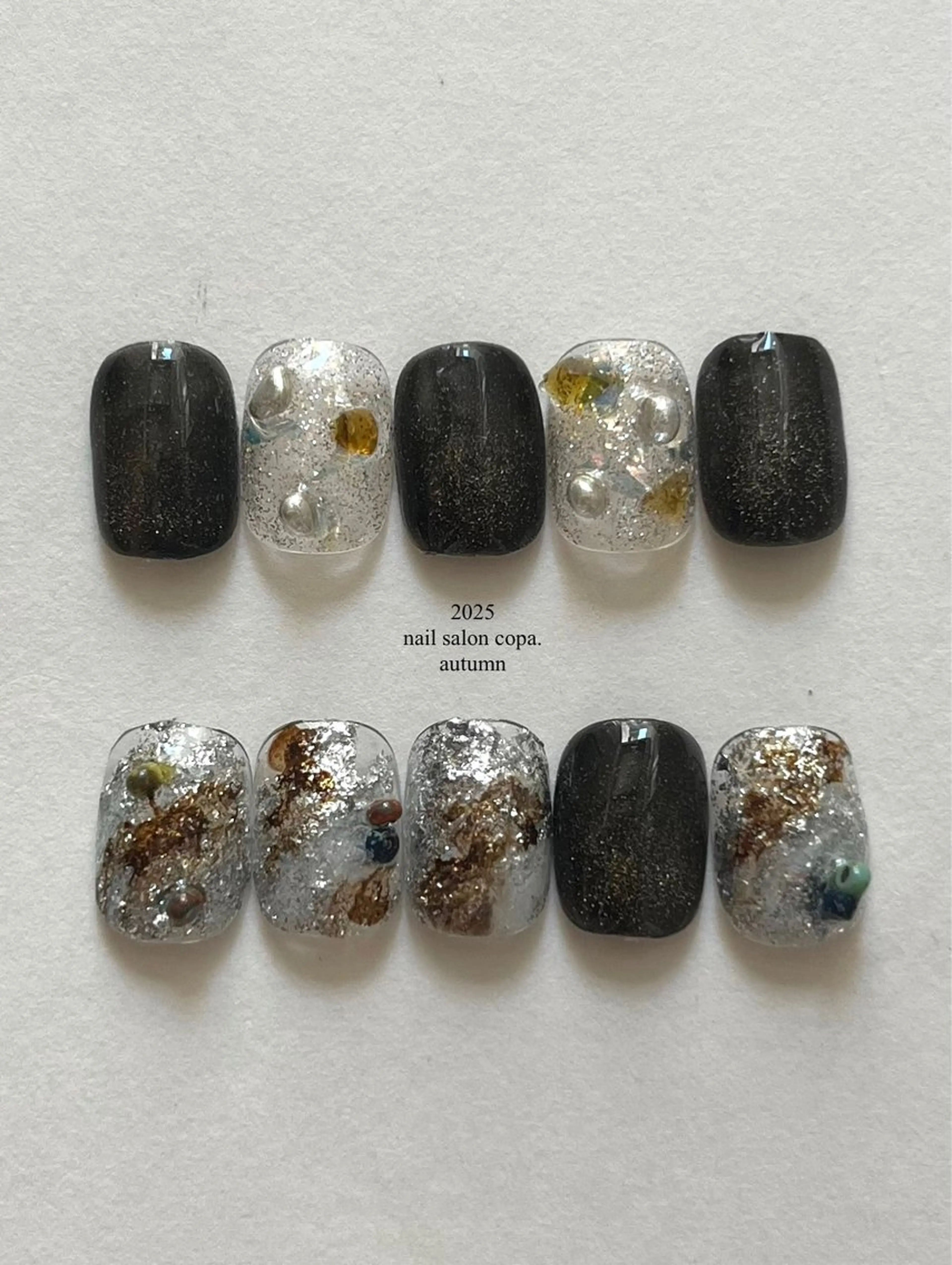 ネイル nail salon copa.【コパ】のネイルデザイン