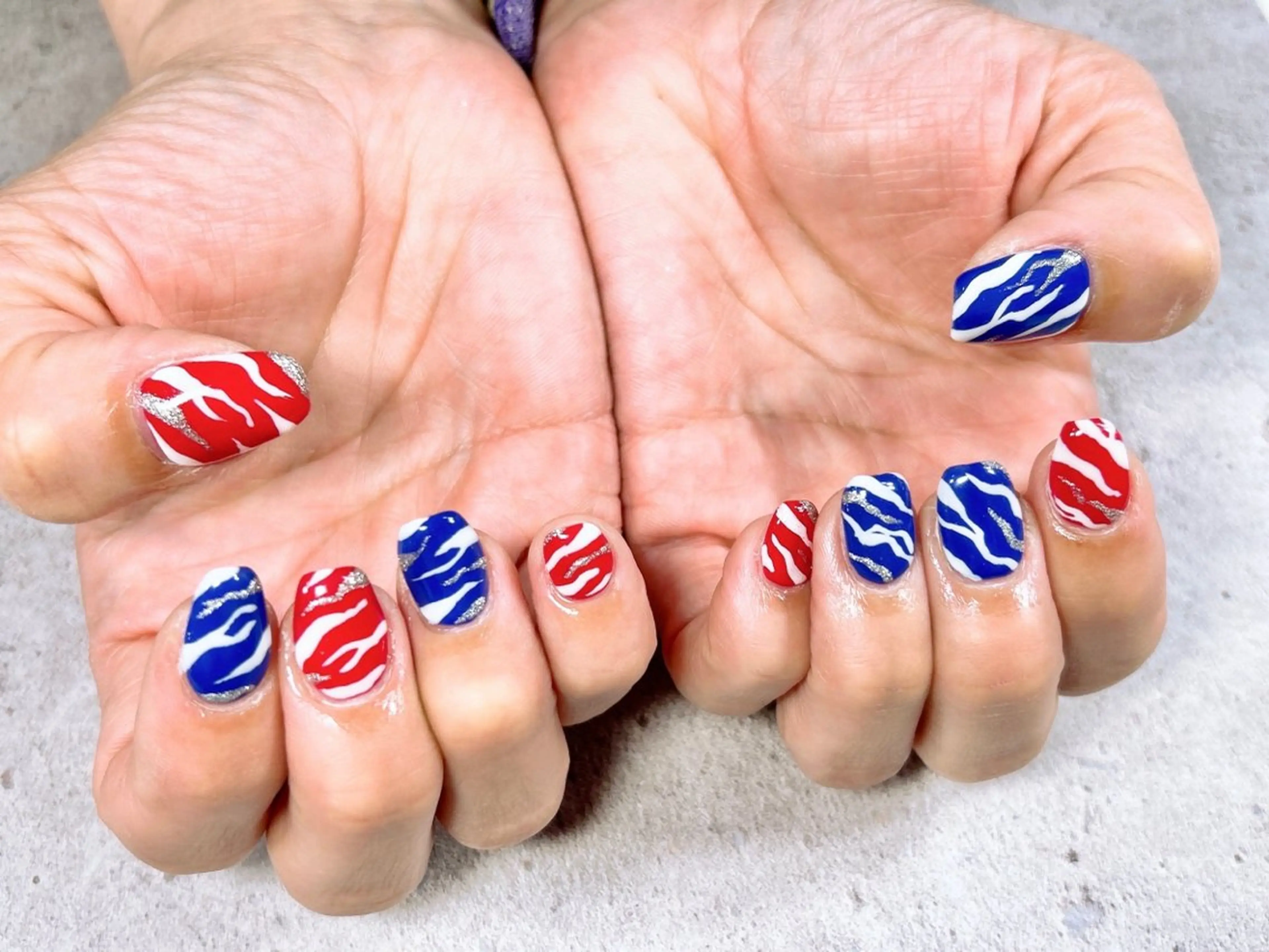 ネイル ネイルサロン ロア旧ジョリーのネイルデザイン