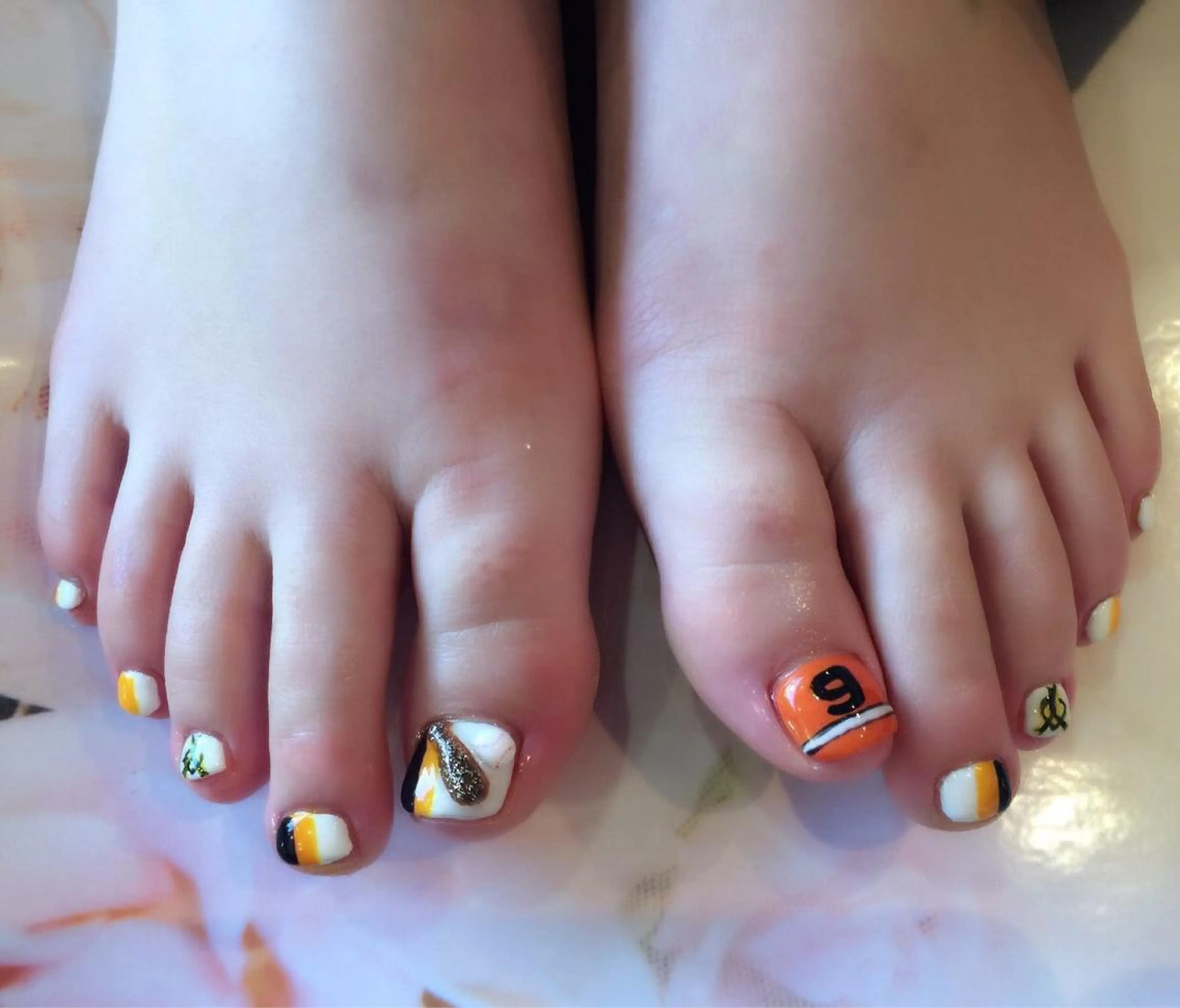 ネイル a yakaのネイルデザイン