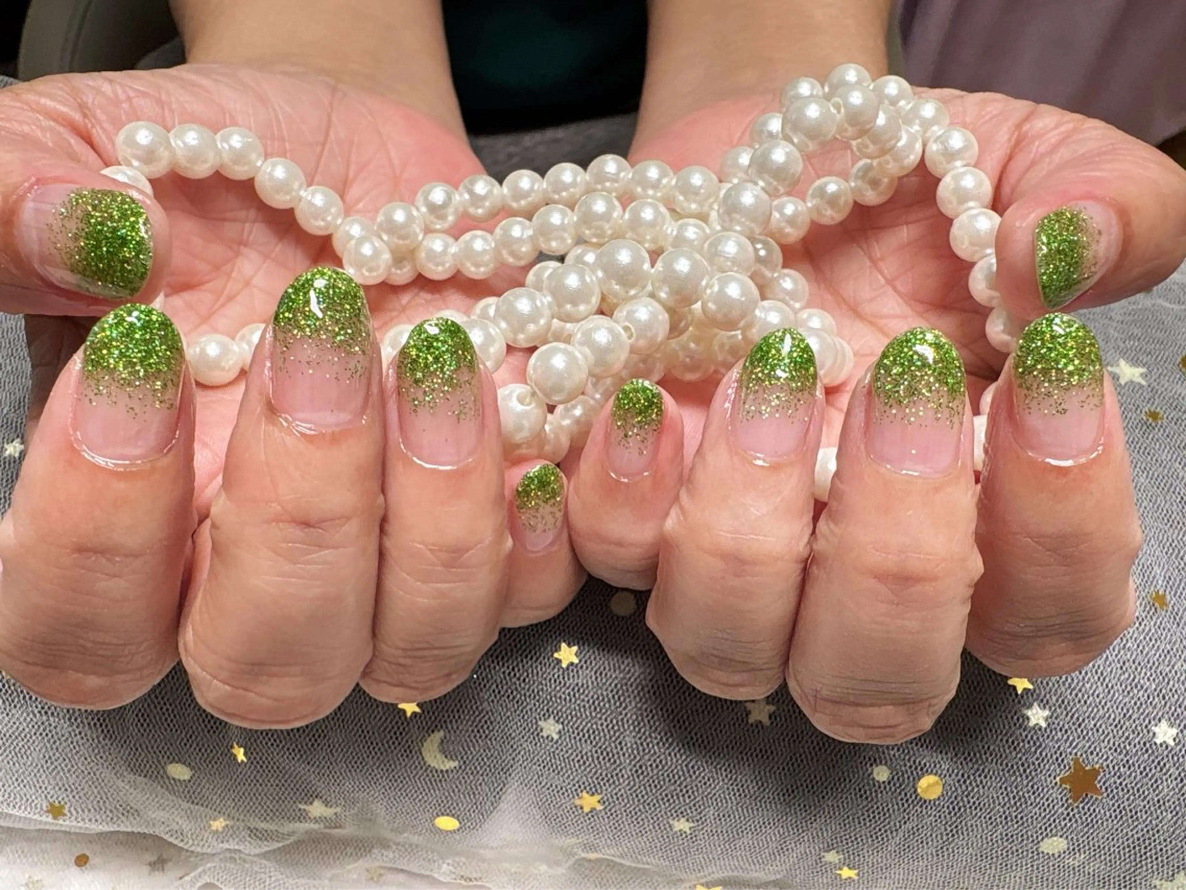 ネイル ハンドネイル ハンドケア 小岩 Saraのネイルデザイン