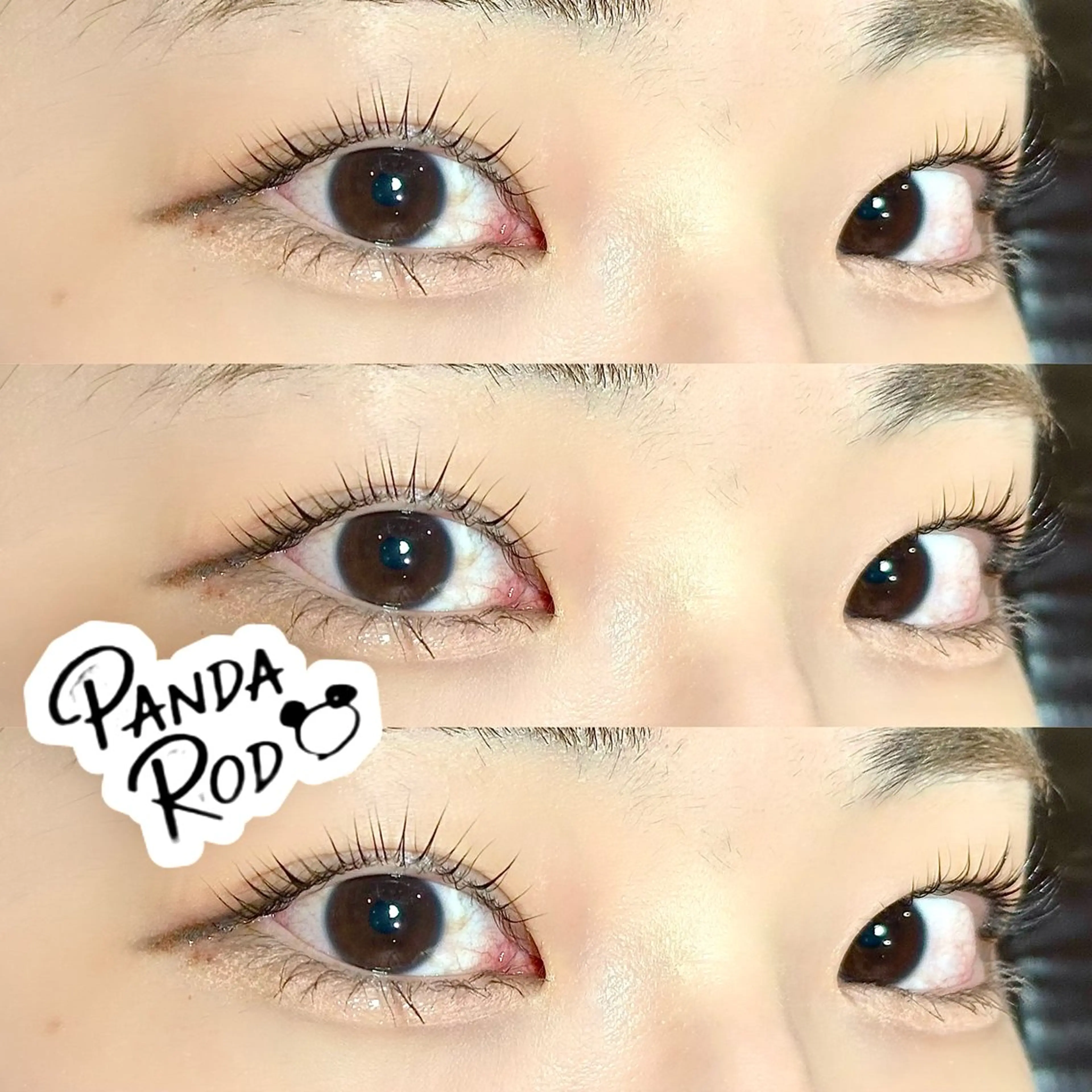 【💎立ち上げ​〜​くるんとカールまで選べる💎】似合わせまつげパーマ🪄［補修TR/コーティング付］の写真