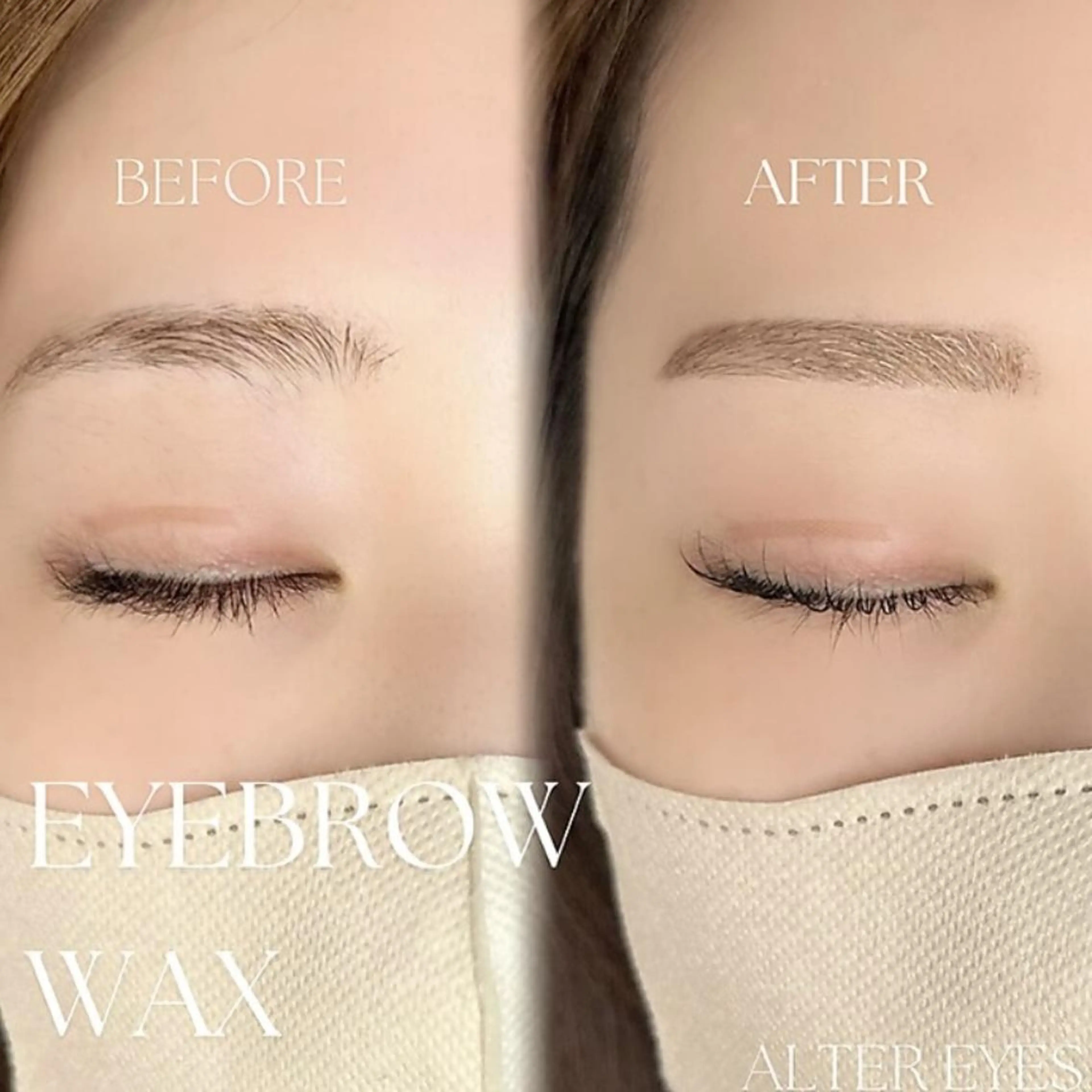 アイブロウ ALTER EYES wakigawa☁️のその他イメージ