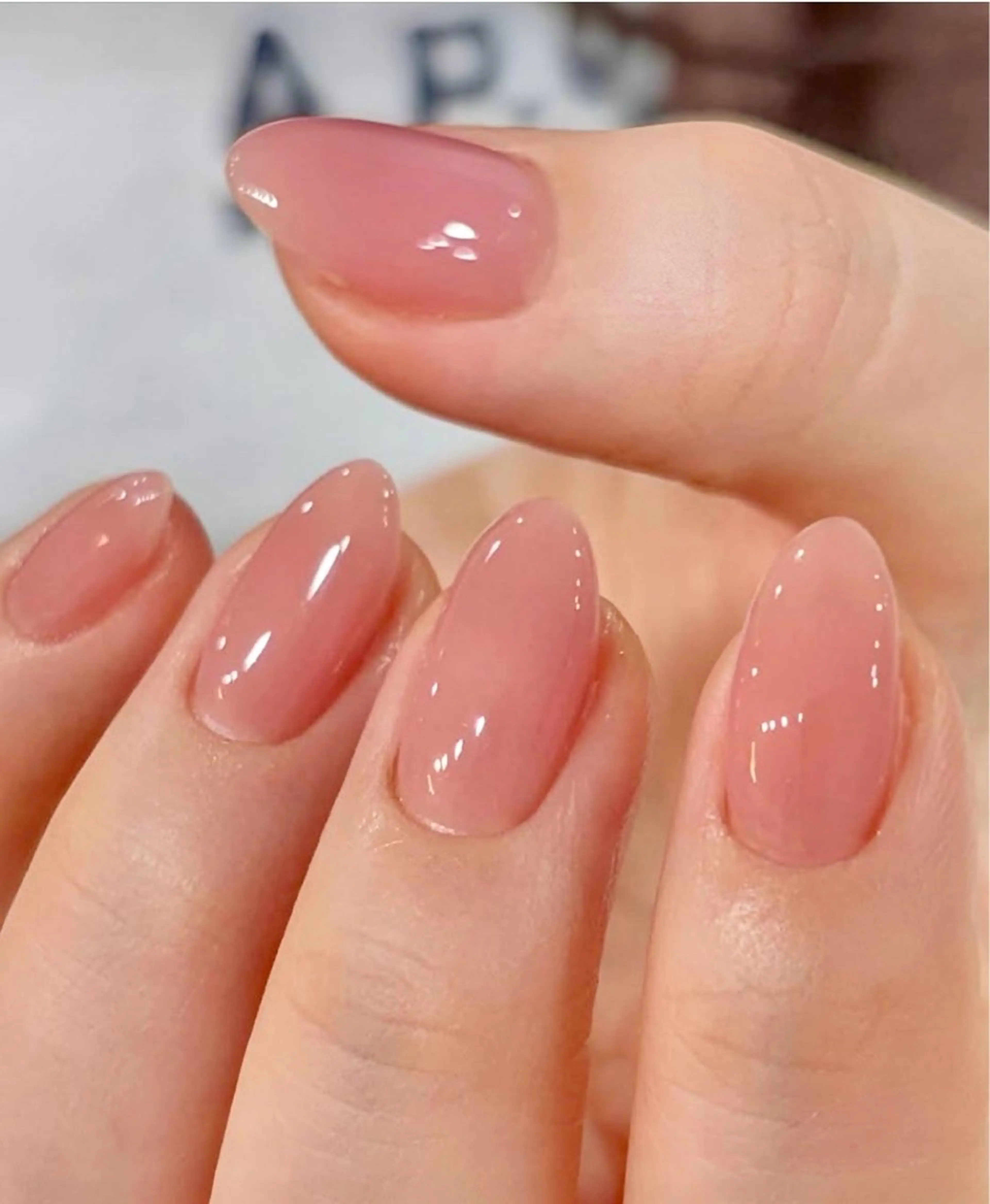 ネイル Odon Beauty  nail  salon所属・ソコ ソコのネイルデザイン