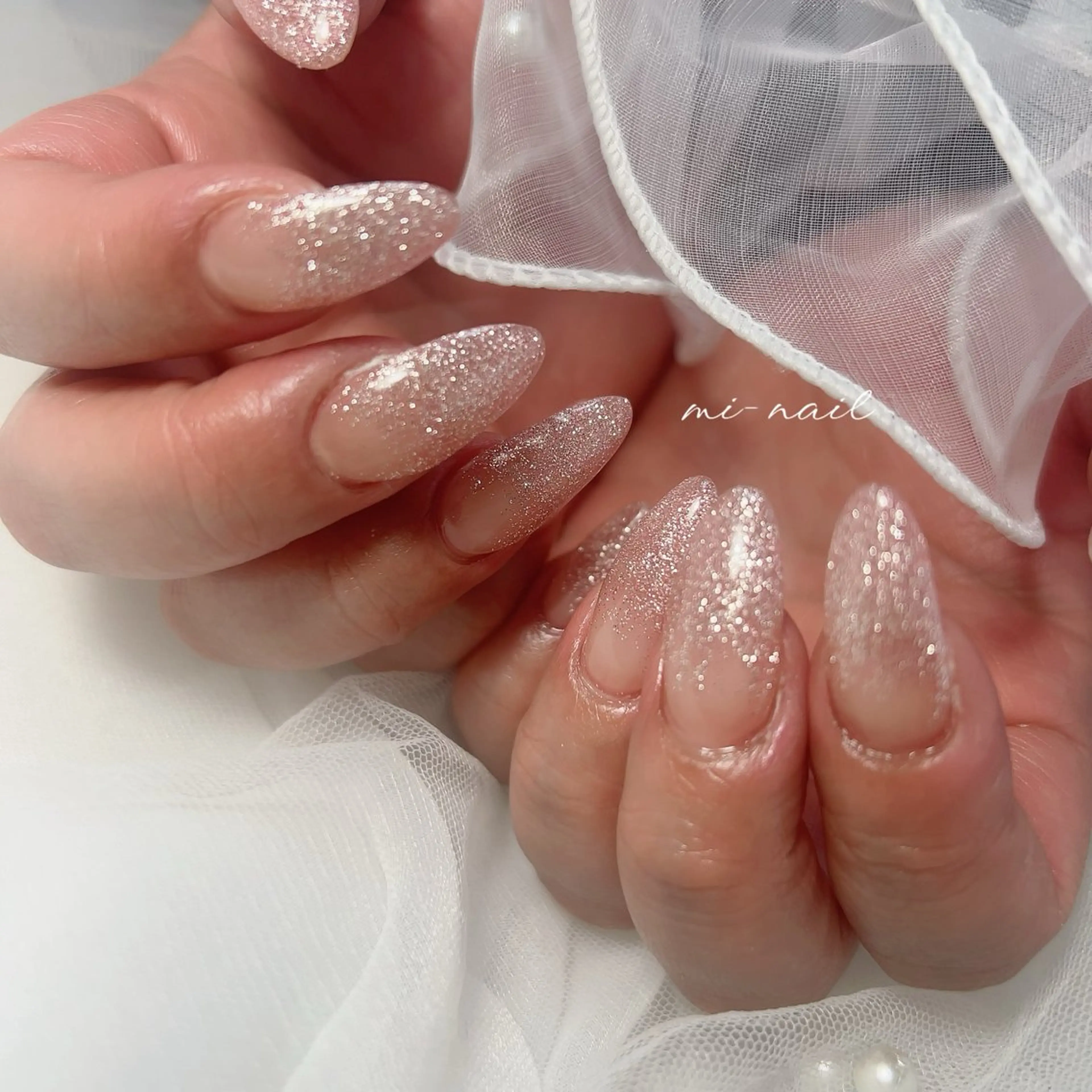 ネイル ハンドネイル ..mi_nail..所属・..mi-nail ..のネイルデザイン