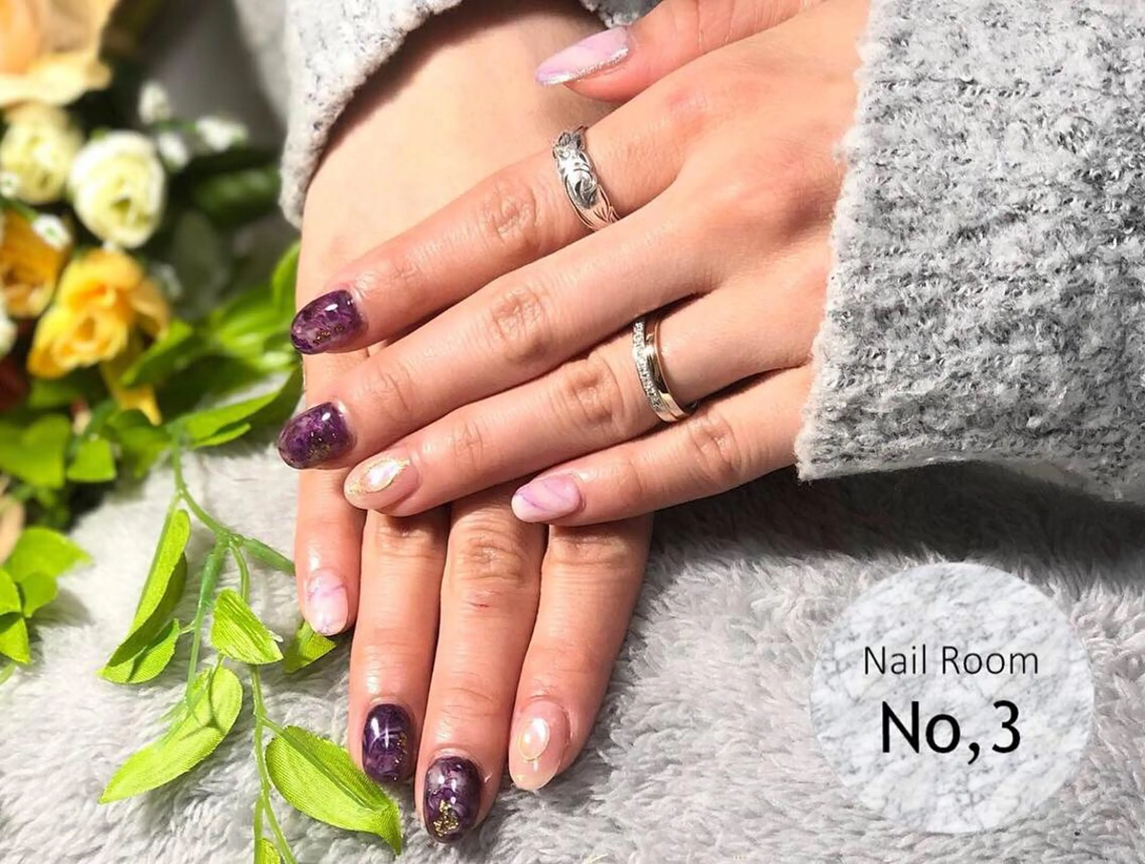 ネイル ハンドネイル K yukaのネイルデザイン