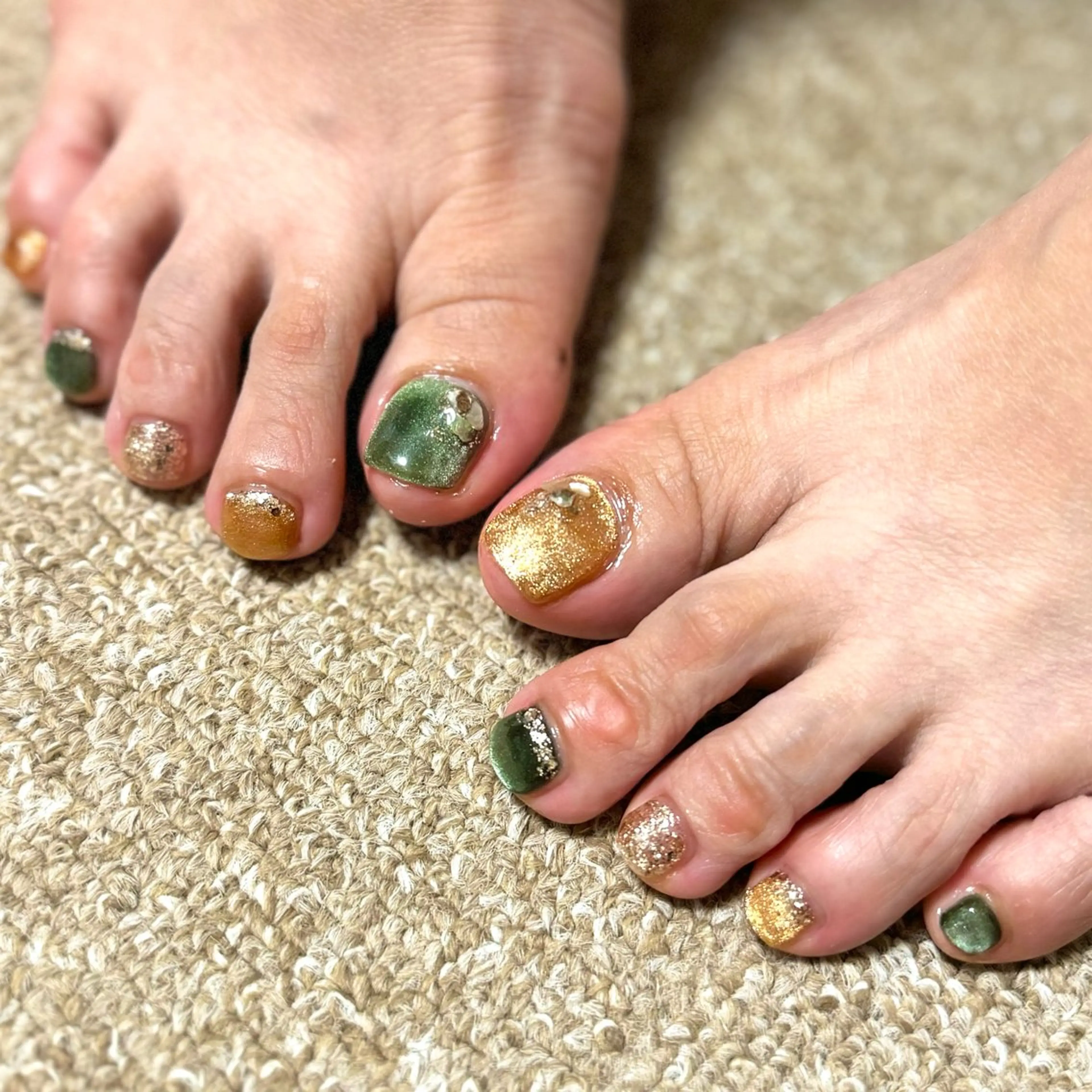 ネイル N.plus NaiLのネイルデザイン