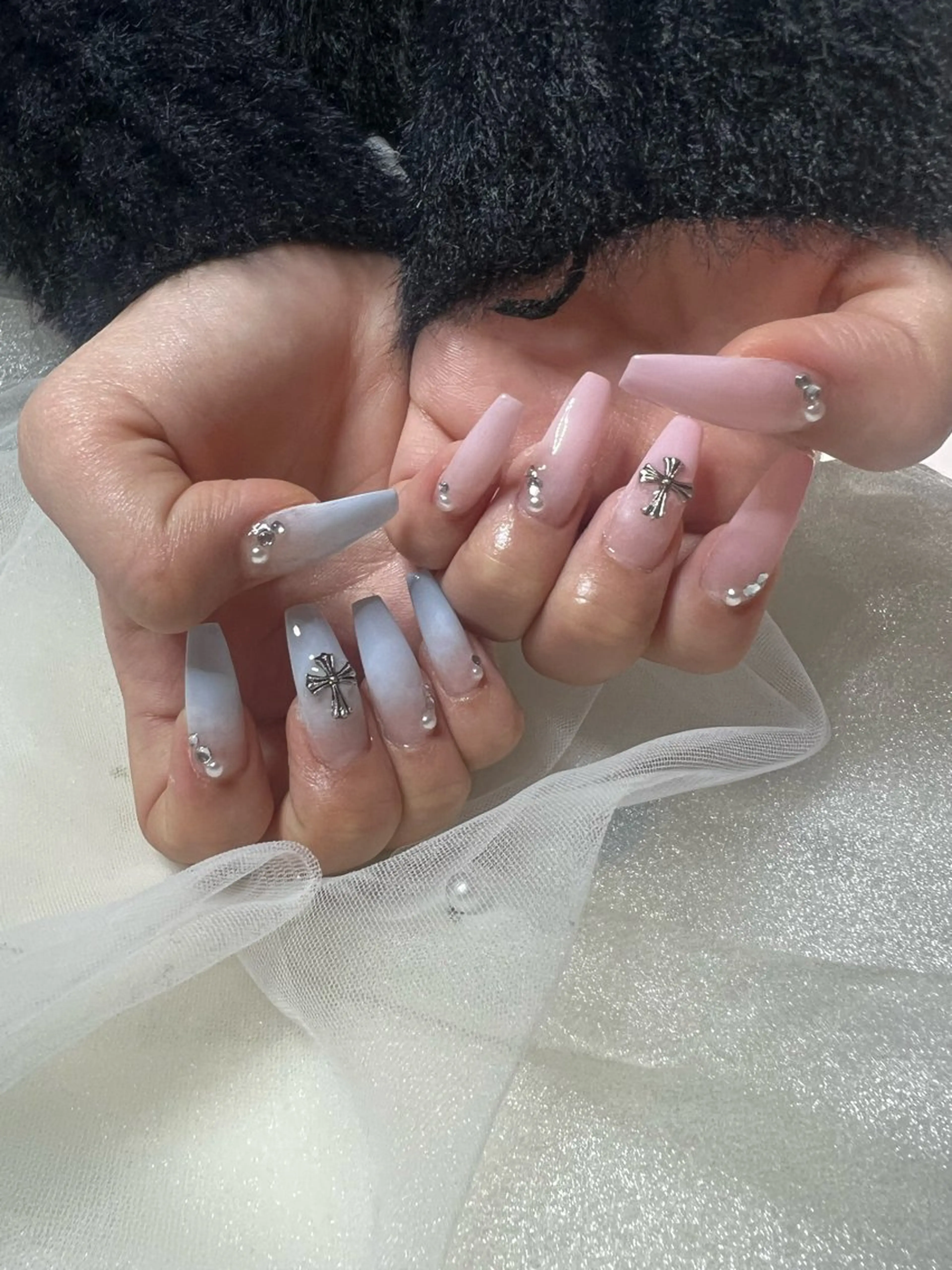 ネイル 星 亜也加のネイルデザイン