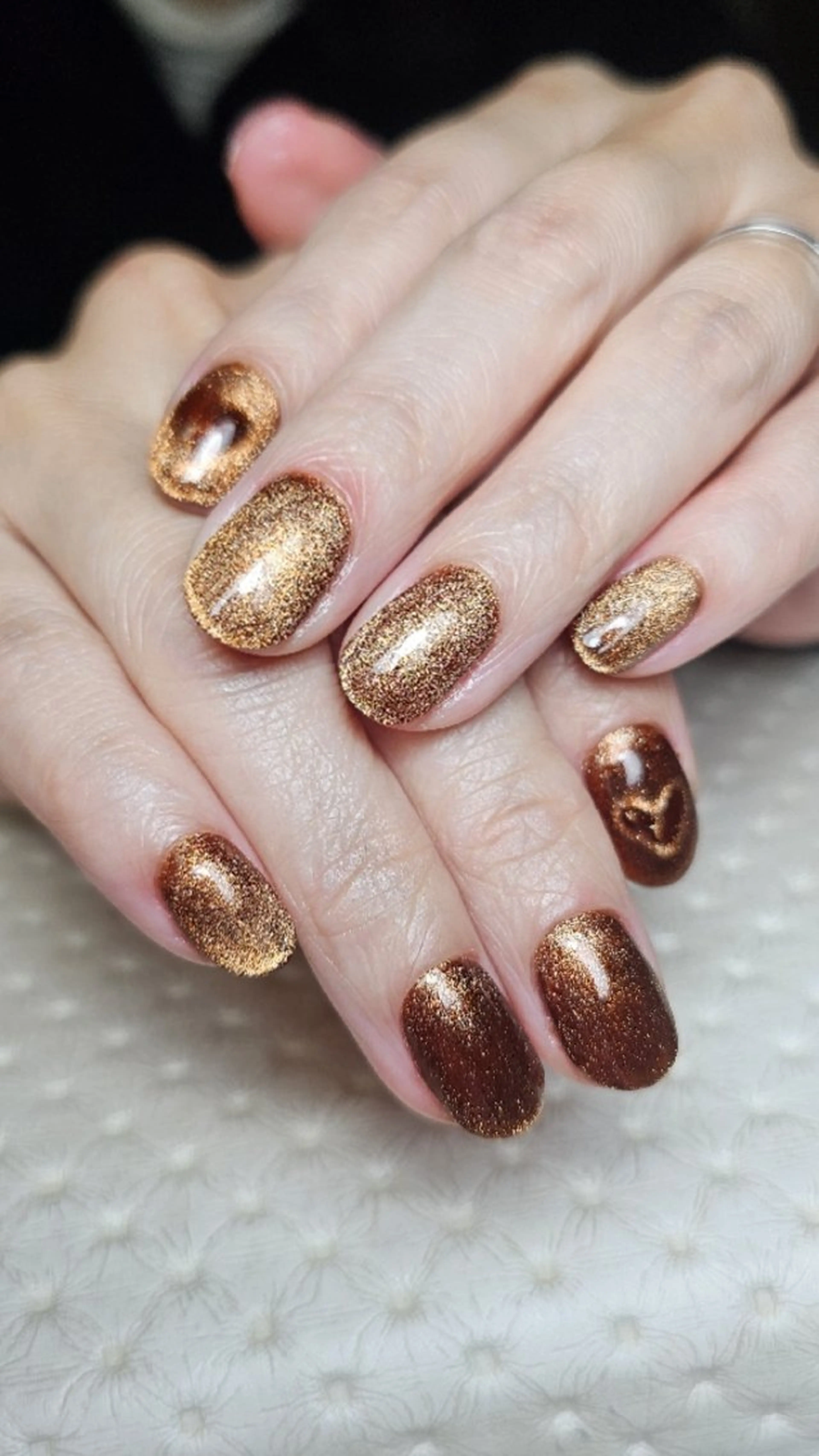 ネイル ハンドネイル ハンドケア アンドレア 名古屋のネイルデザイン