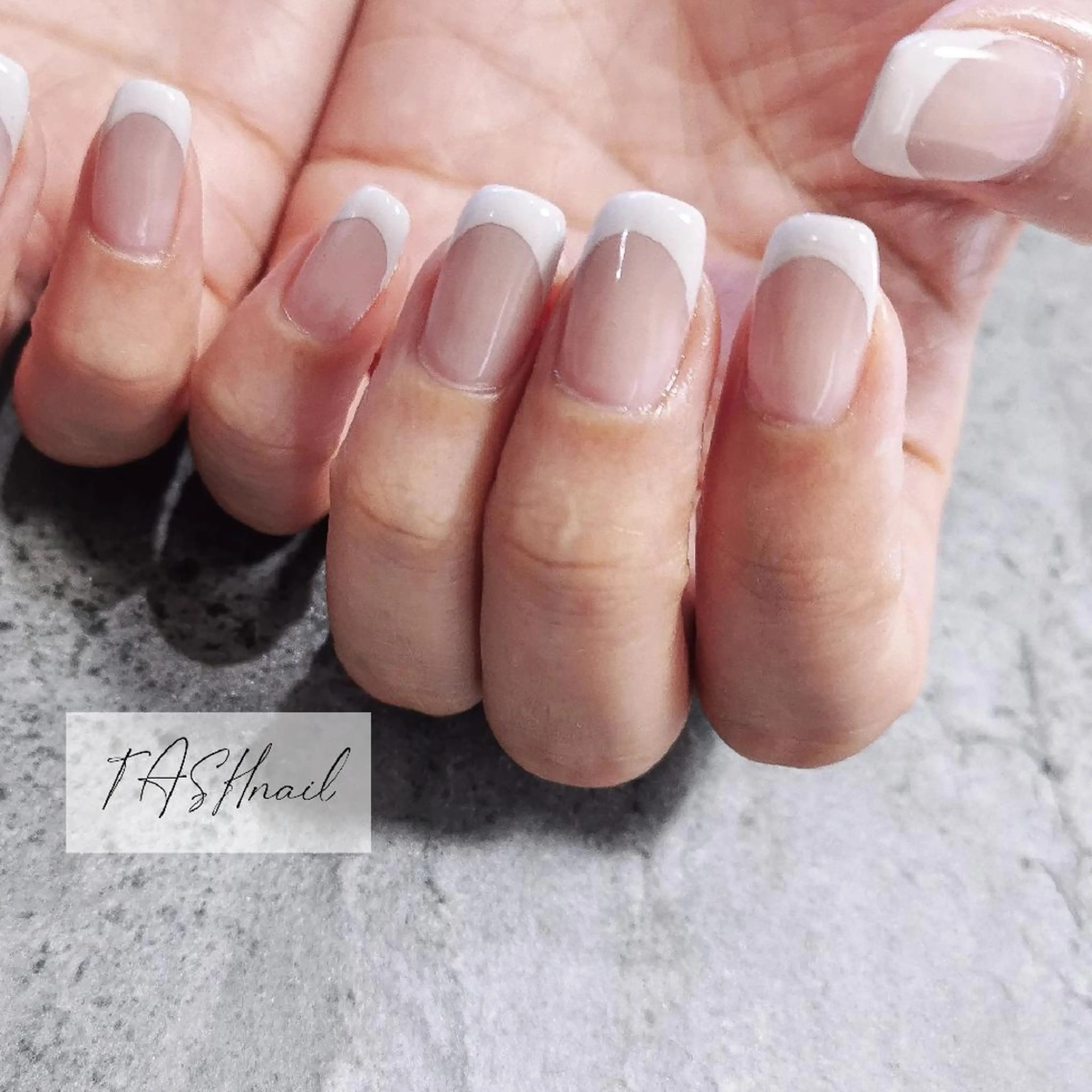 ネイル TASH nailのネイルデザイン