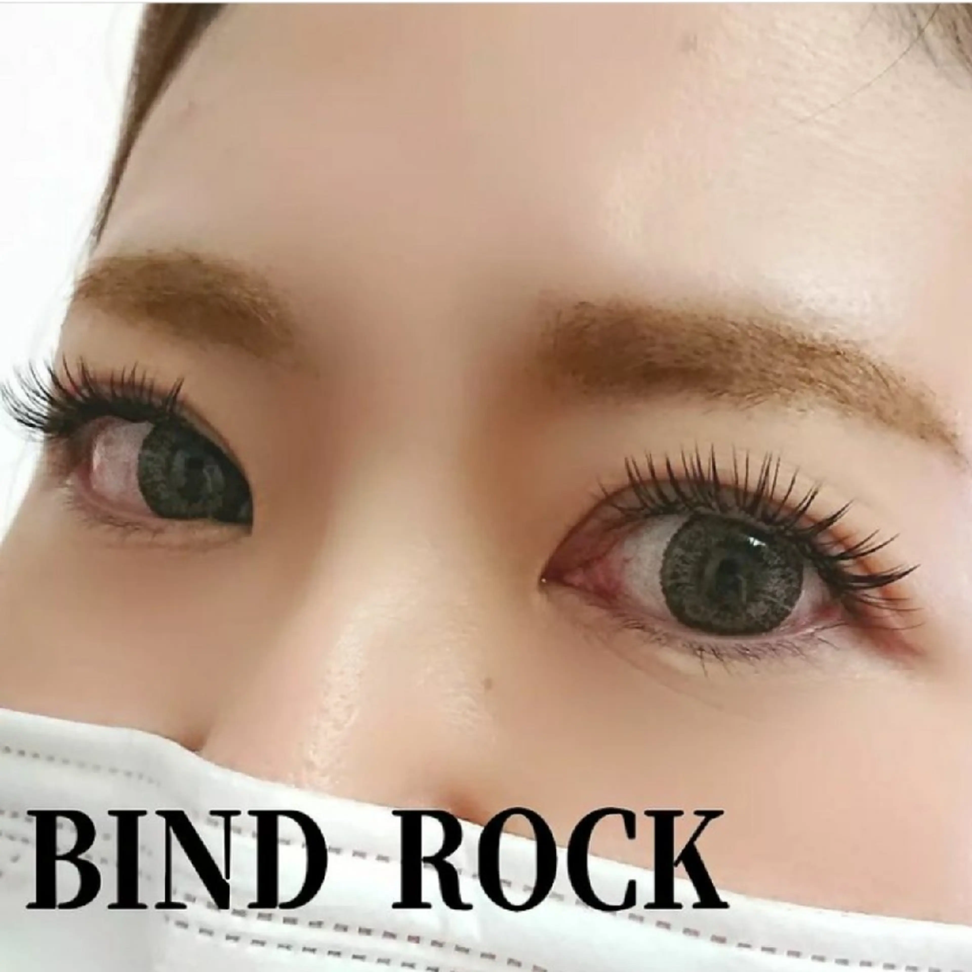 NEW!バインドロック80束☆アイシャンプー&コーティング仕上げ付き!の写真