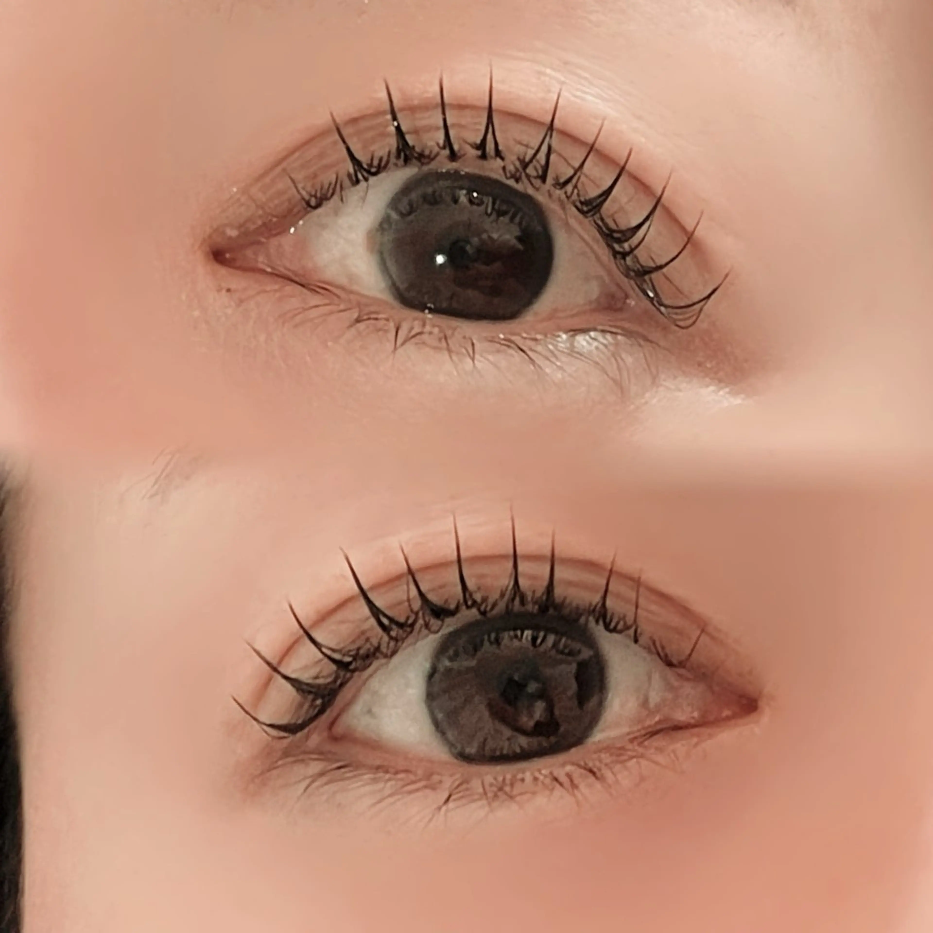 マツエク・マツパ マツパ くるるん倉敷店 Kanonのマツエク・マツパデザイン