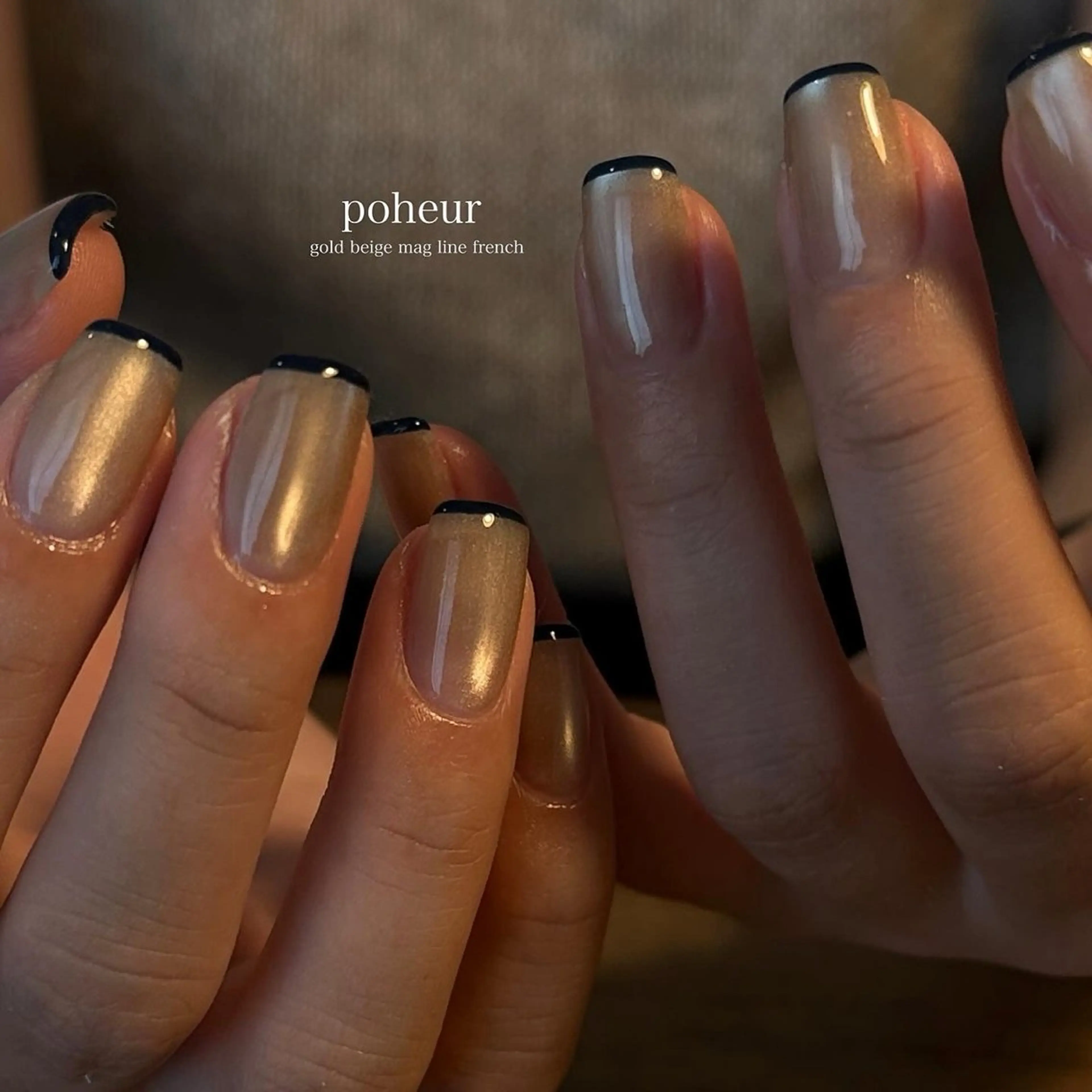 ネイル ハンドネイル mio _POHEURのネイルデザイン