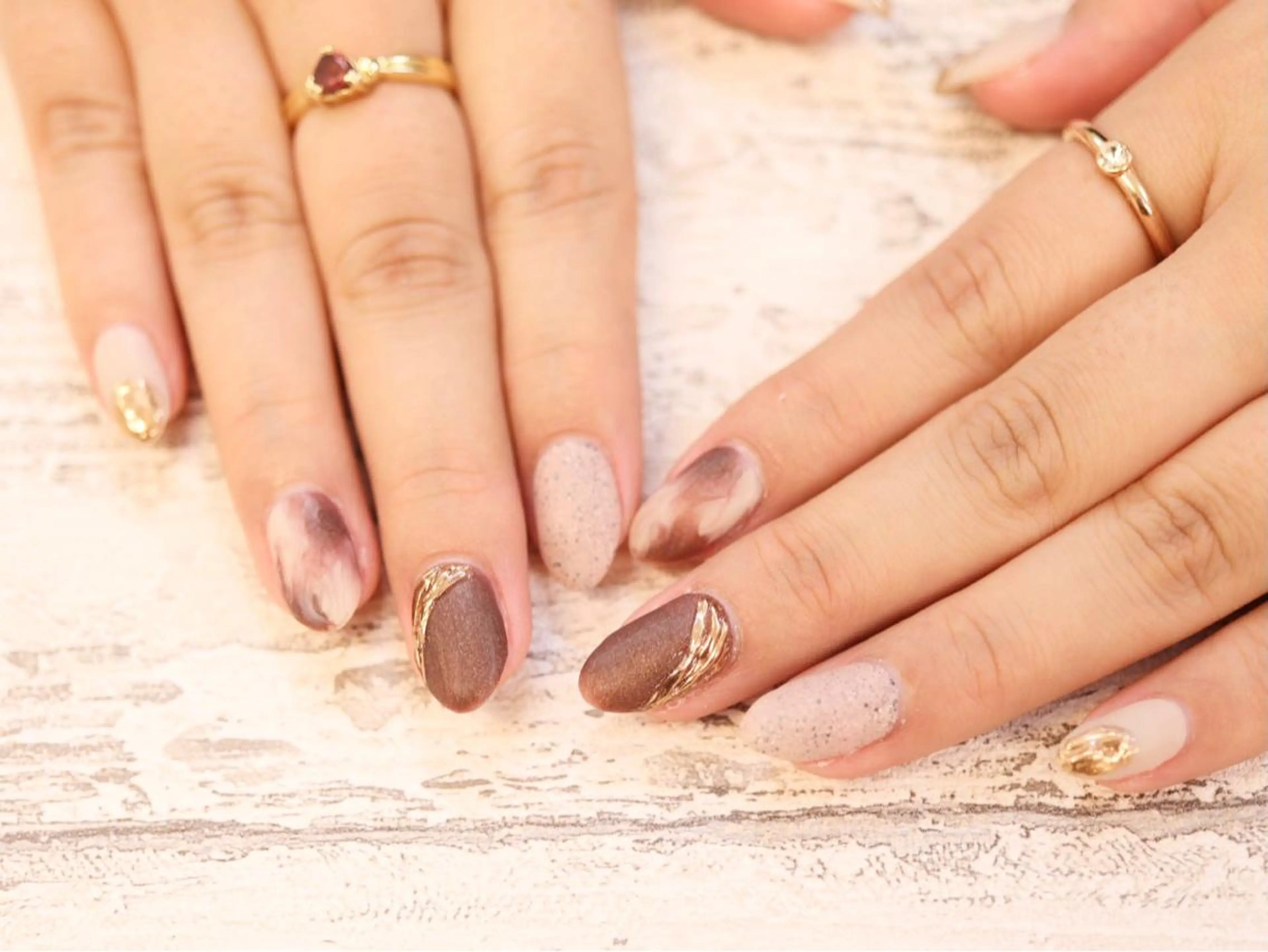 ネイル Dolce.Nail 大宮店のネイルデザイン