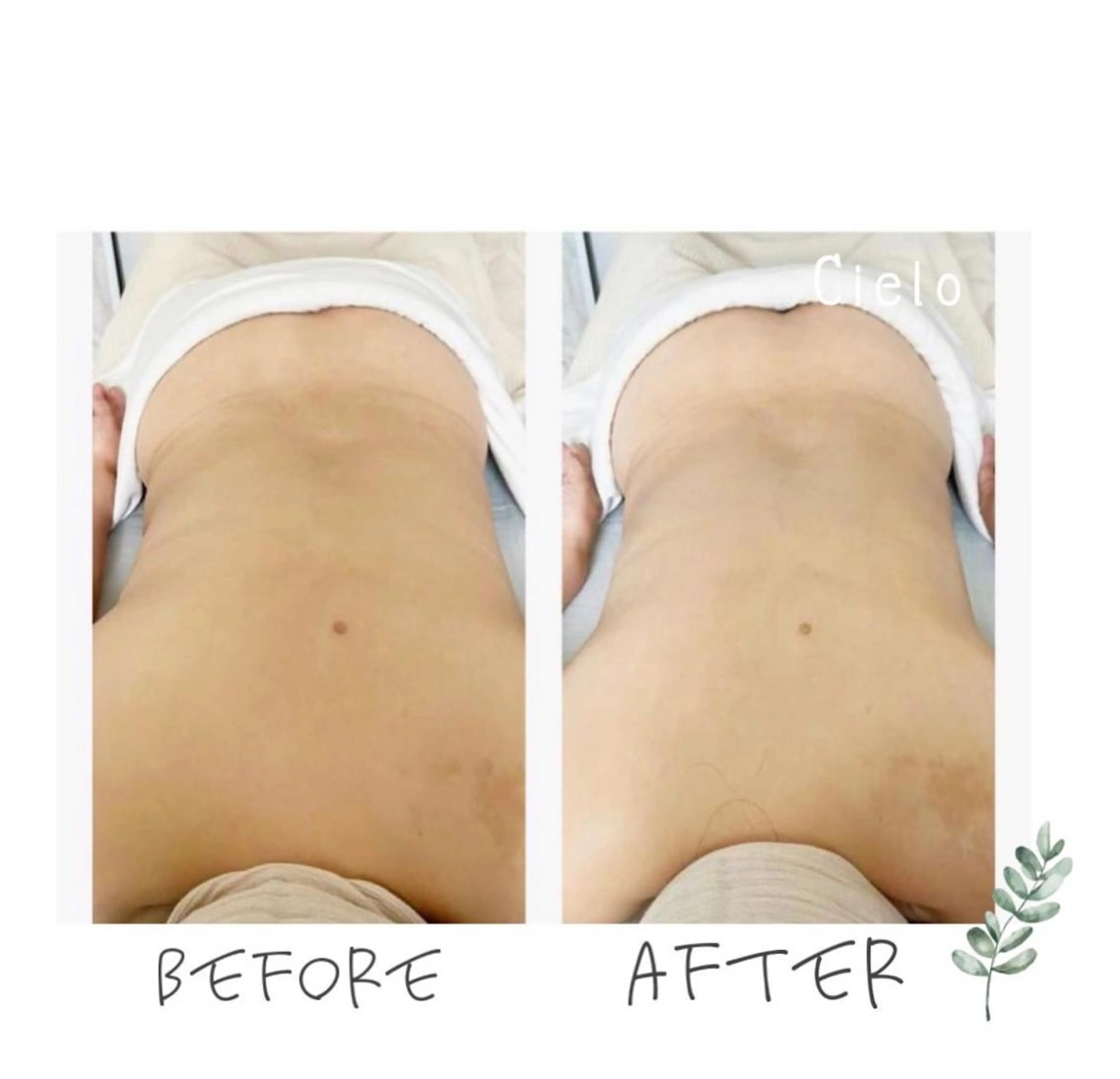 cielo　チェーロ所属・cielo Juriのエステ・リラクイメージ