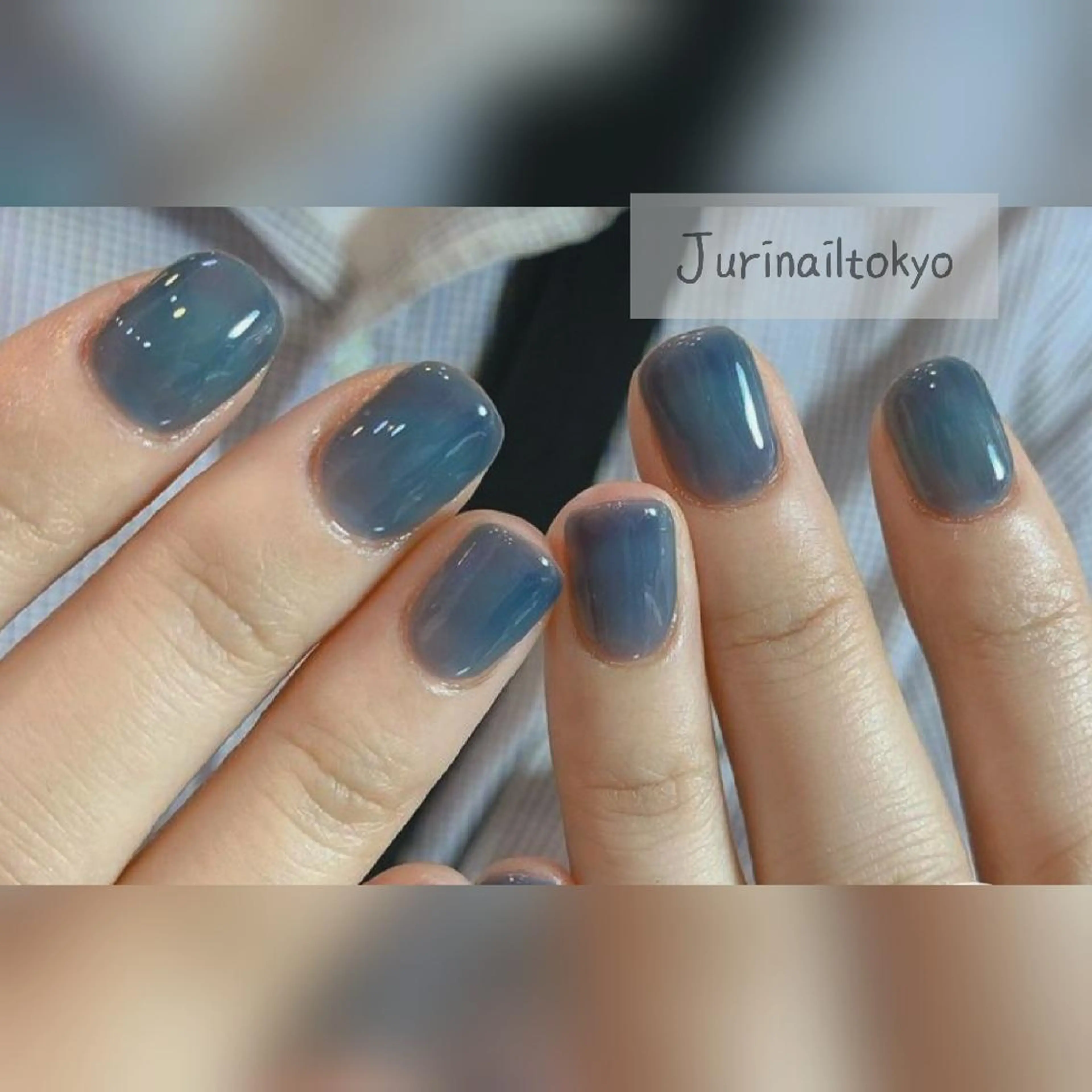 ネイル ハンドネイル ハンドケア jurinailtokyo所属・jurinail tokyoのネイルデザイン