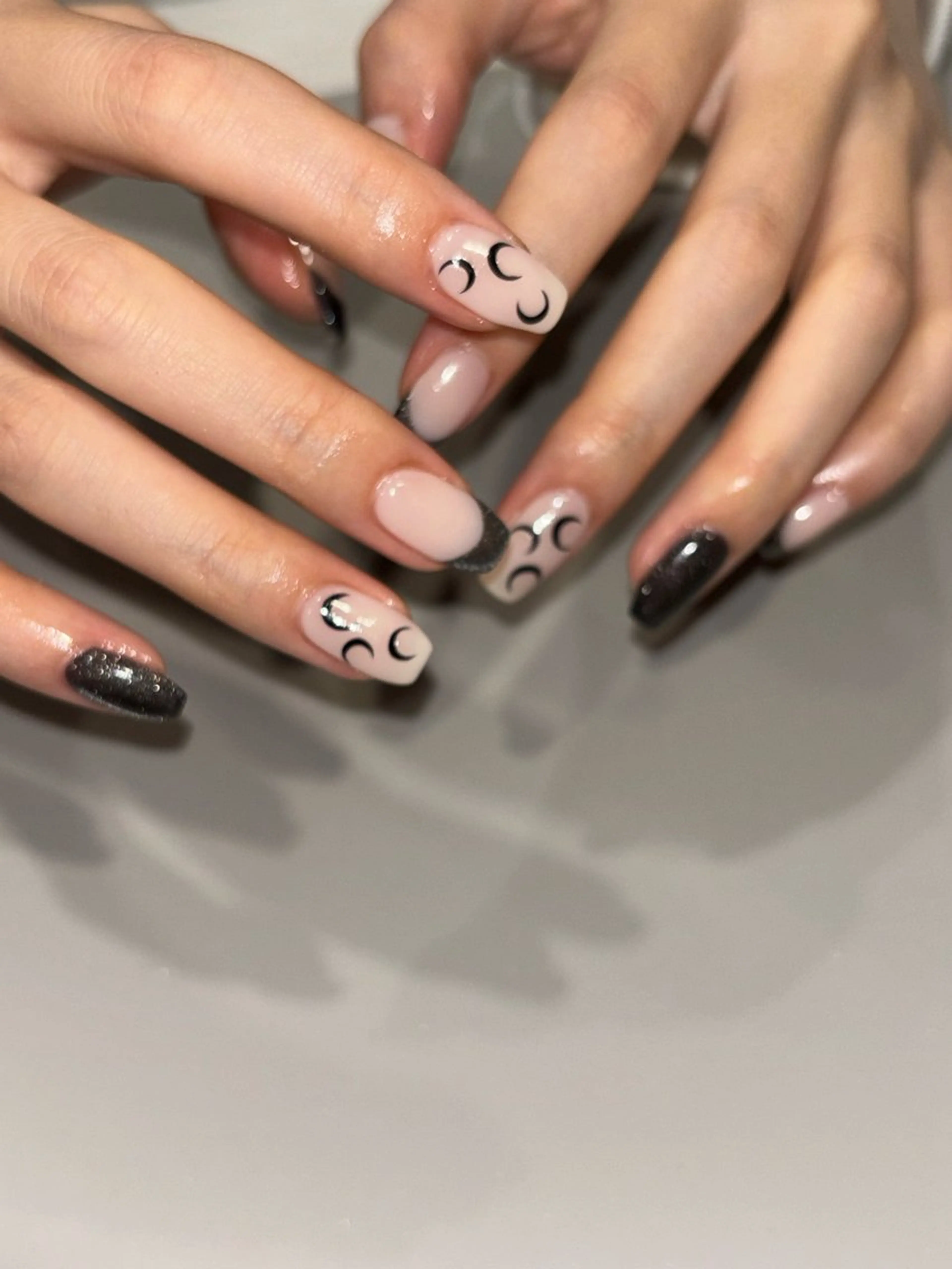 ネイル ハンドネイル ADACHI REINAのネイルデザイン