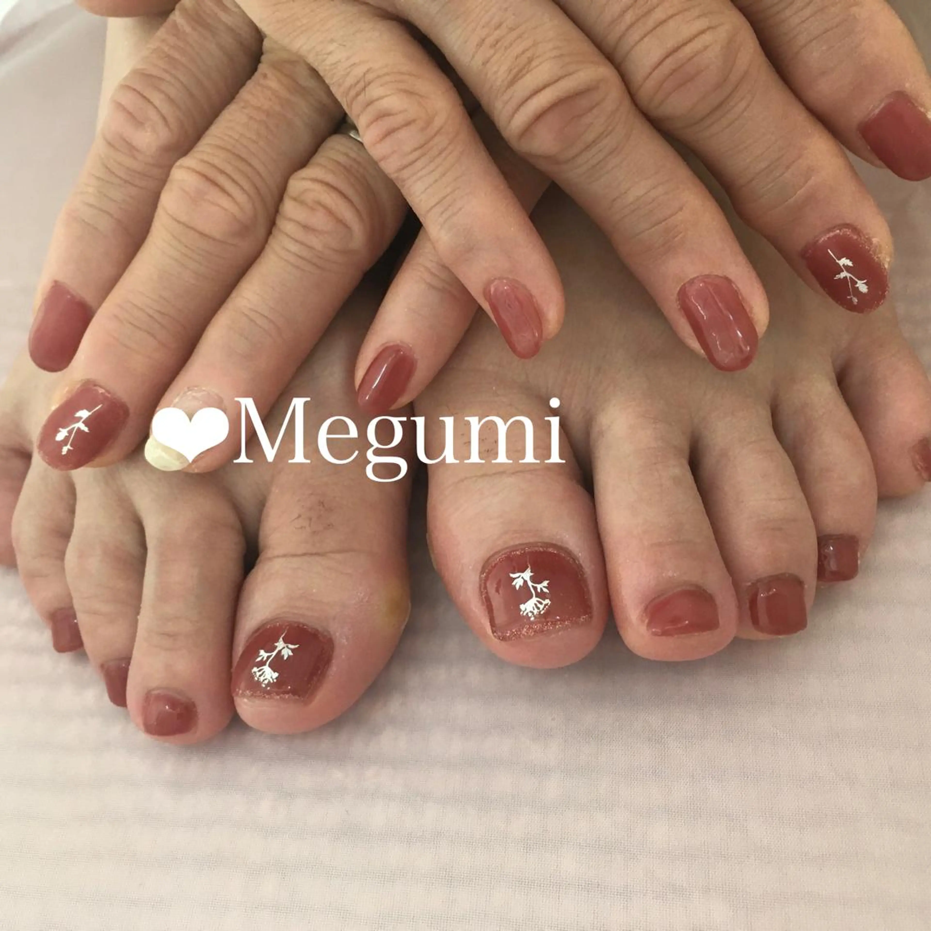 ネイル Megumi Nailのネイルデザイン