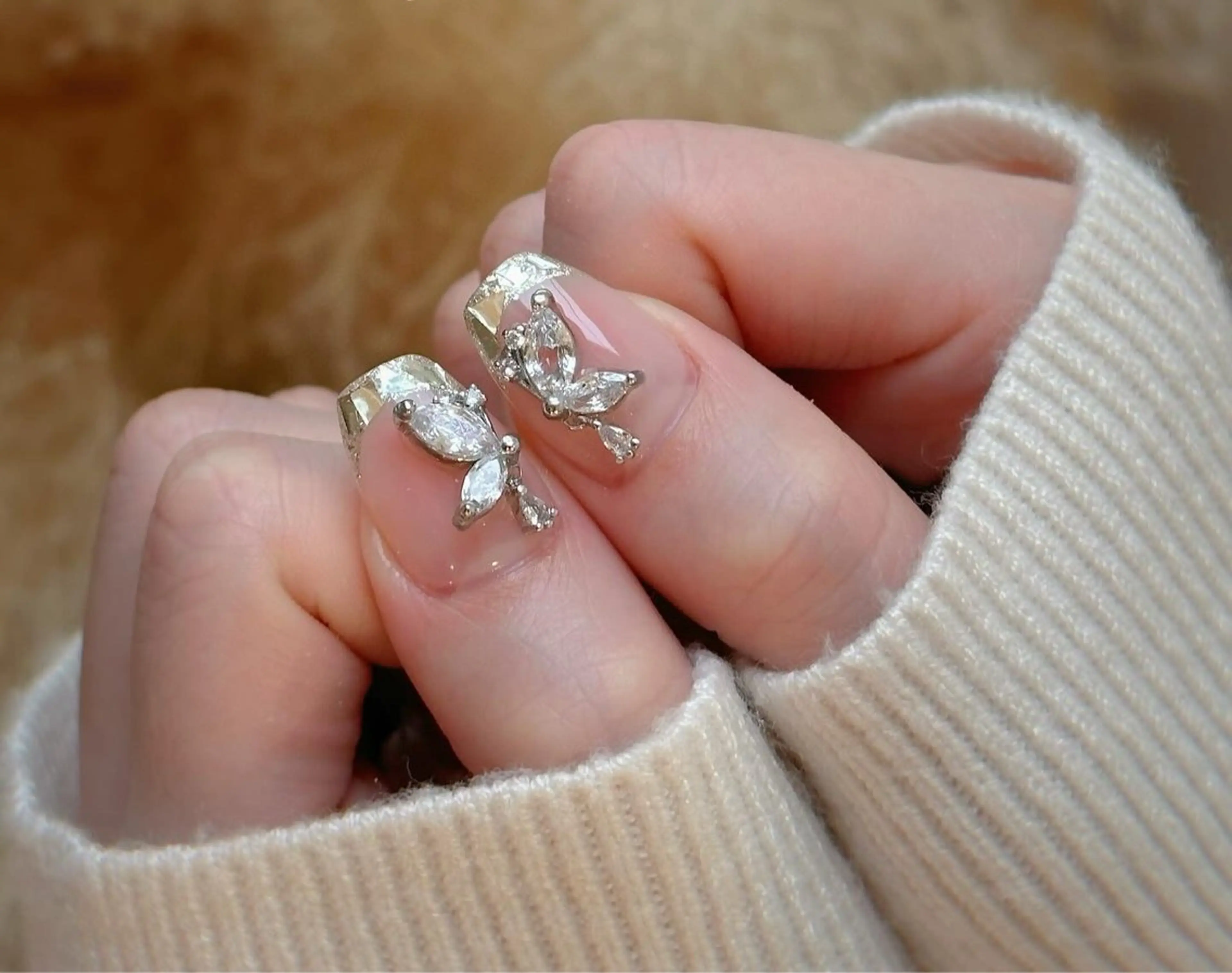 ネイル ハンドネイル MH Nailのネイルデザイン