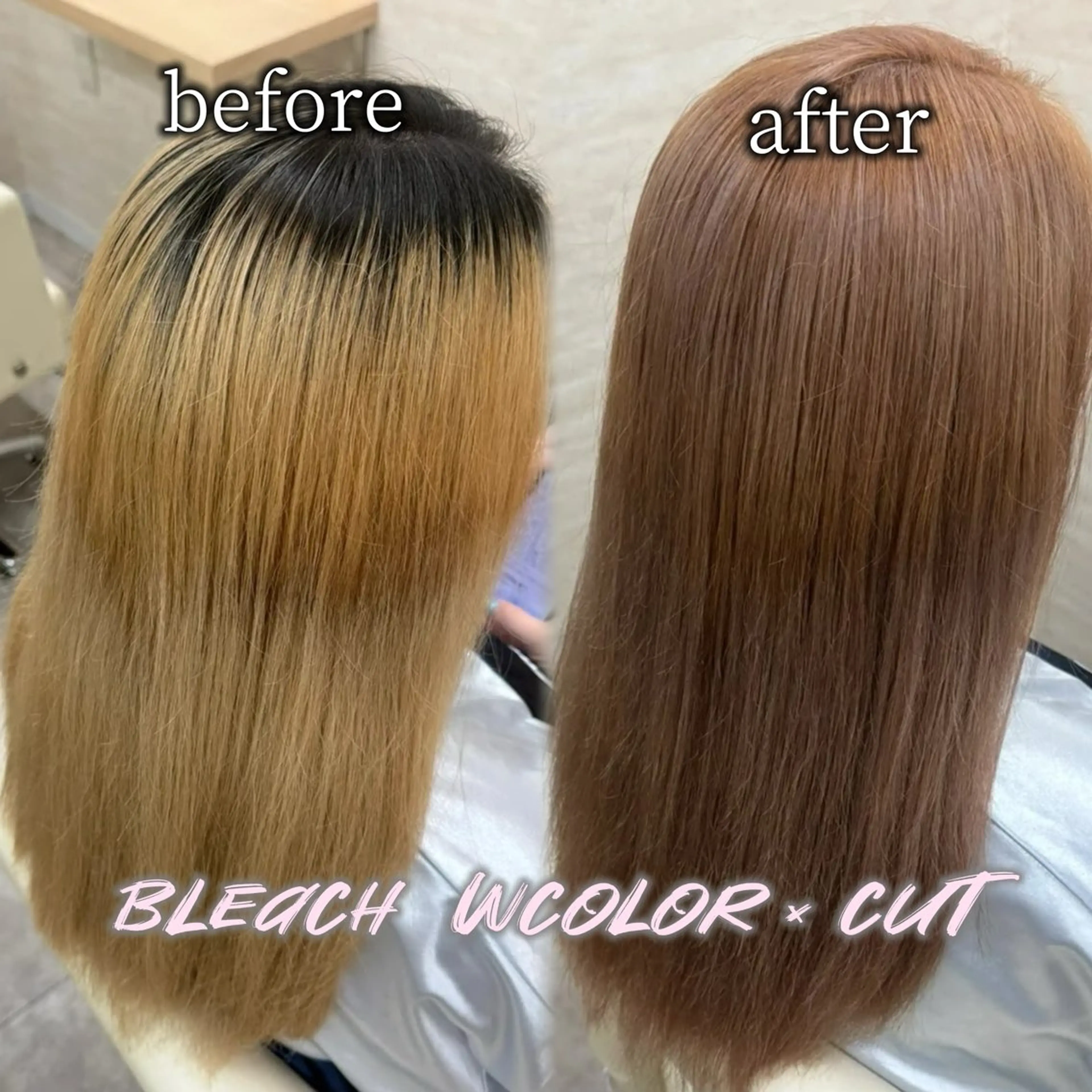 ロング カラー Keiji💎艶髪・ 透明感カラー💎のヘアスタイル