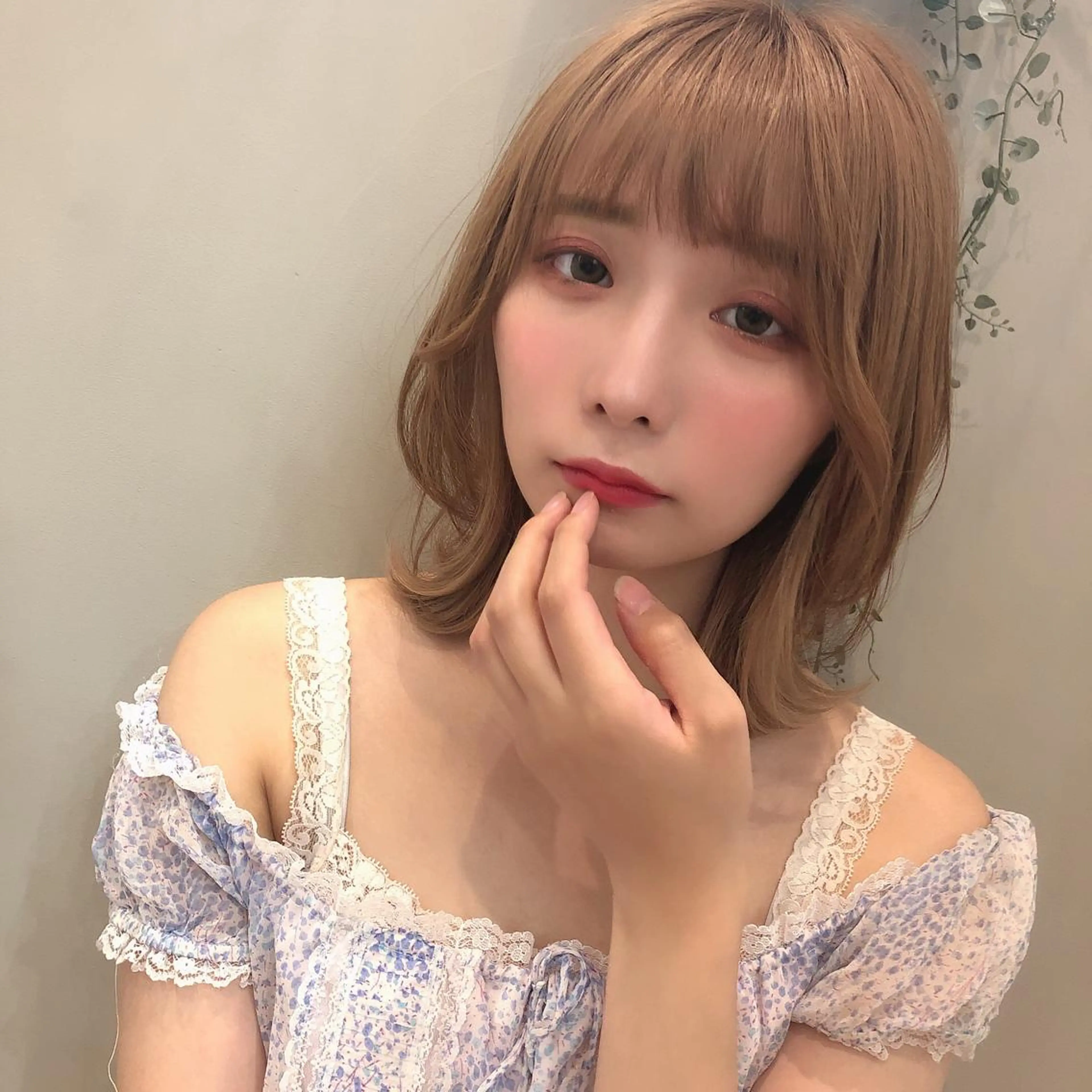 【極上の癒しはいかがですか？】カット+ヘッドスパ🌿の写真