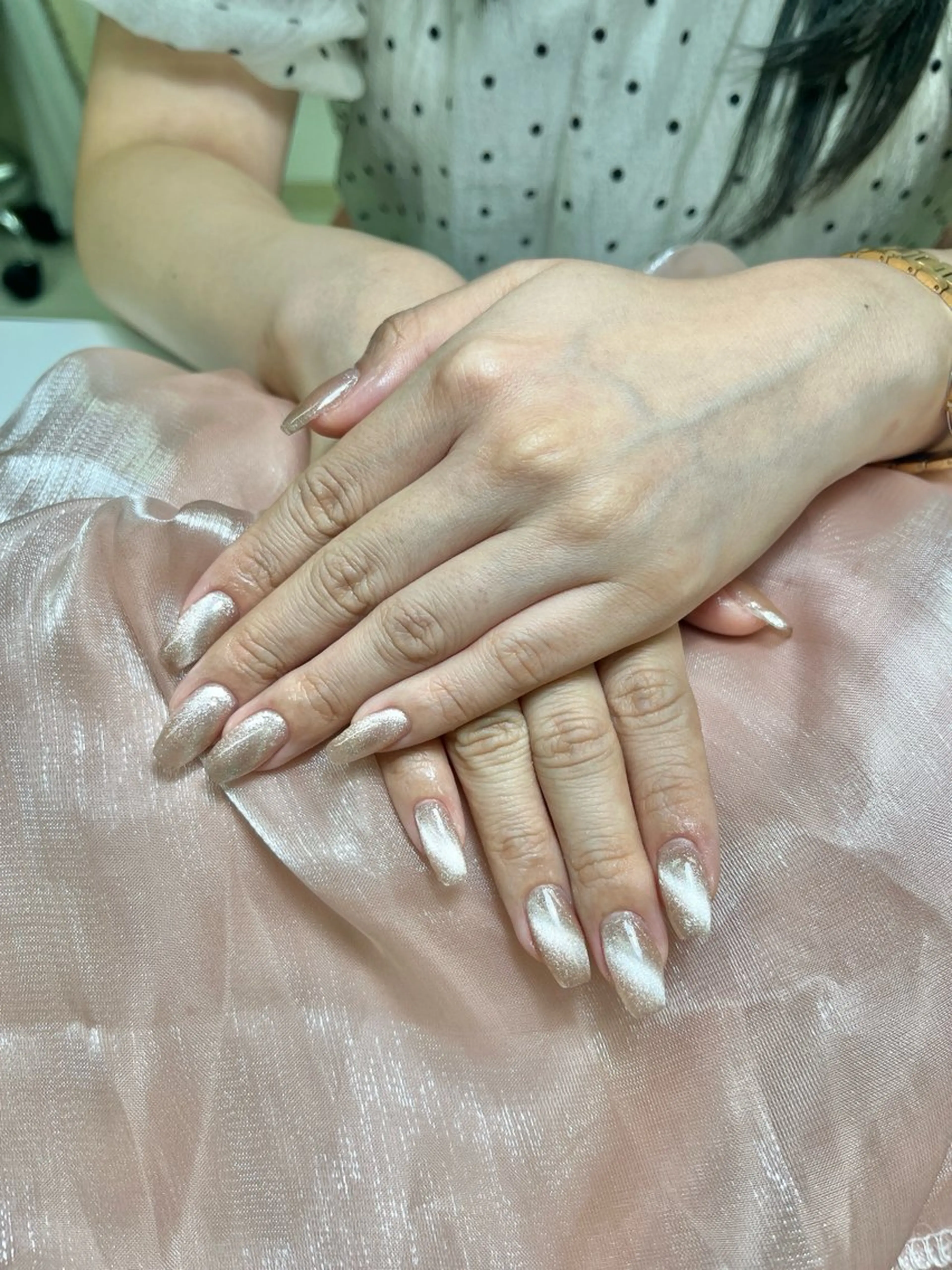 ネイル ハンドネイル ongles chic24時間営業のネイルデザイン