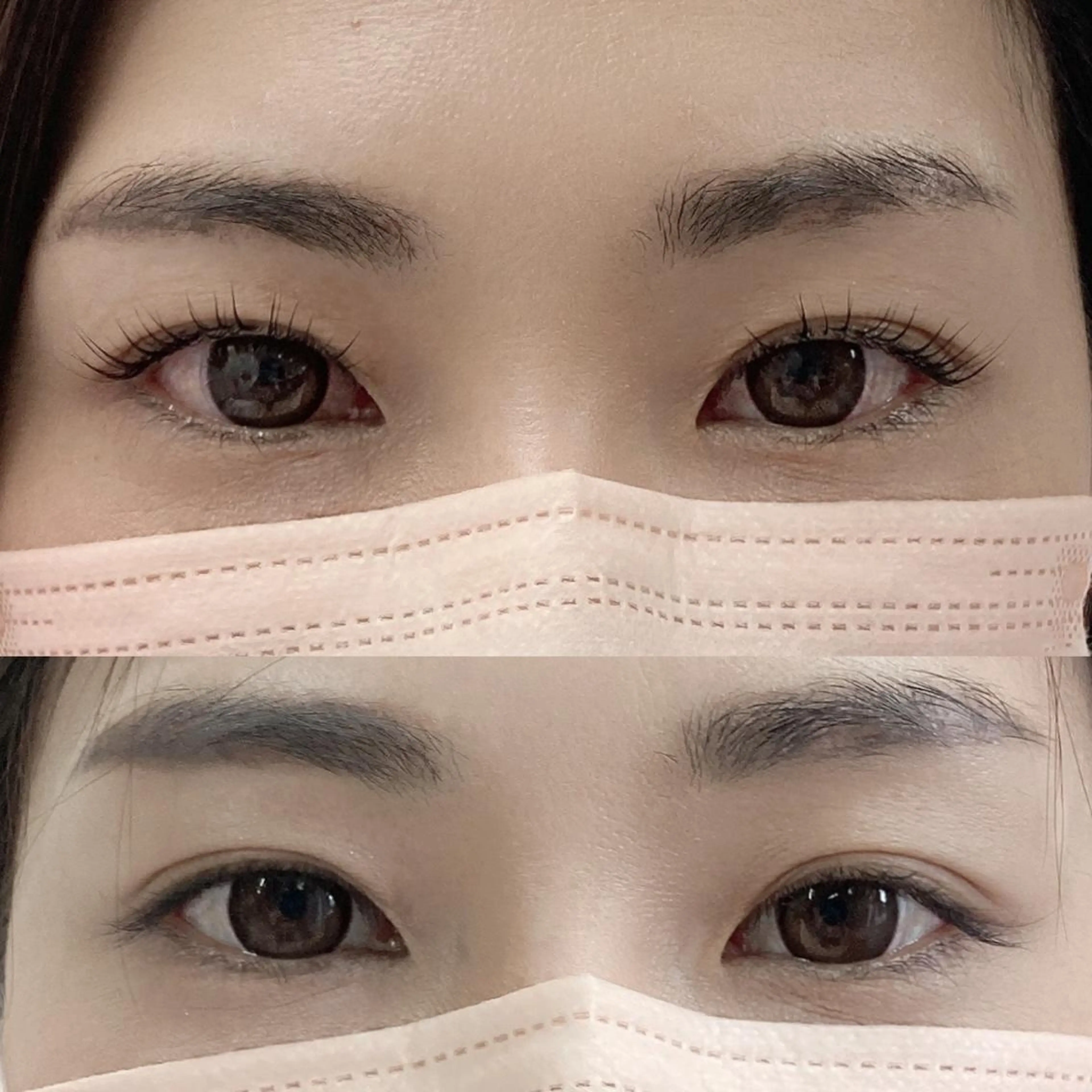 マツエク・マツパ マツパ ミルミー美容室所属・🦄💒💓齎藤 七海子🦄💒💓のマツエク・マツパデザイン