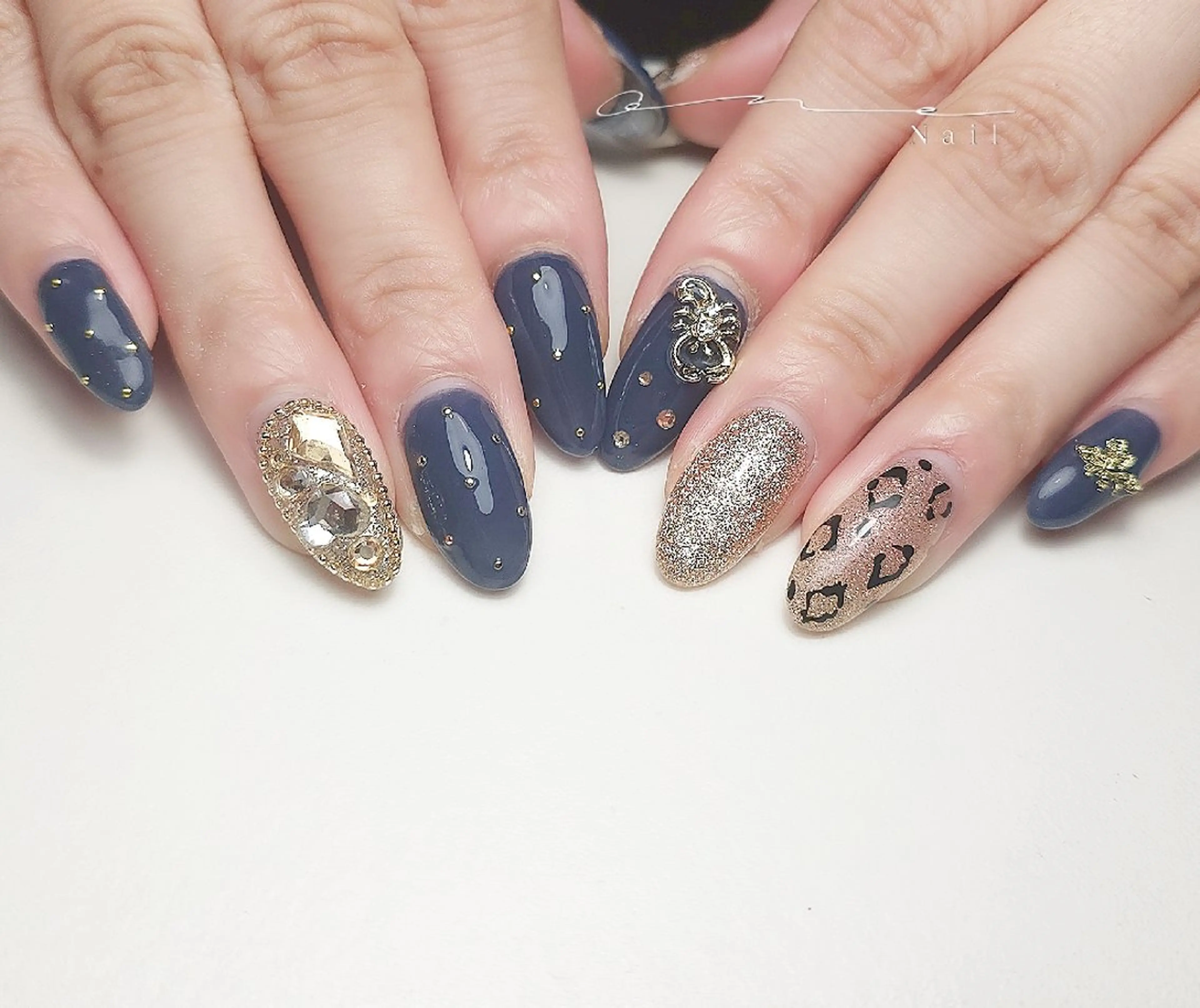 ネイル One nailのネイルデザイン