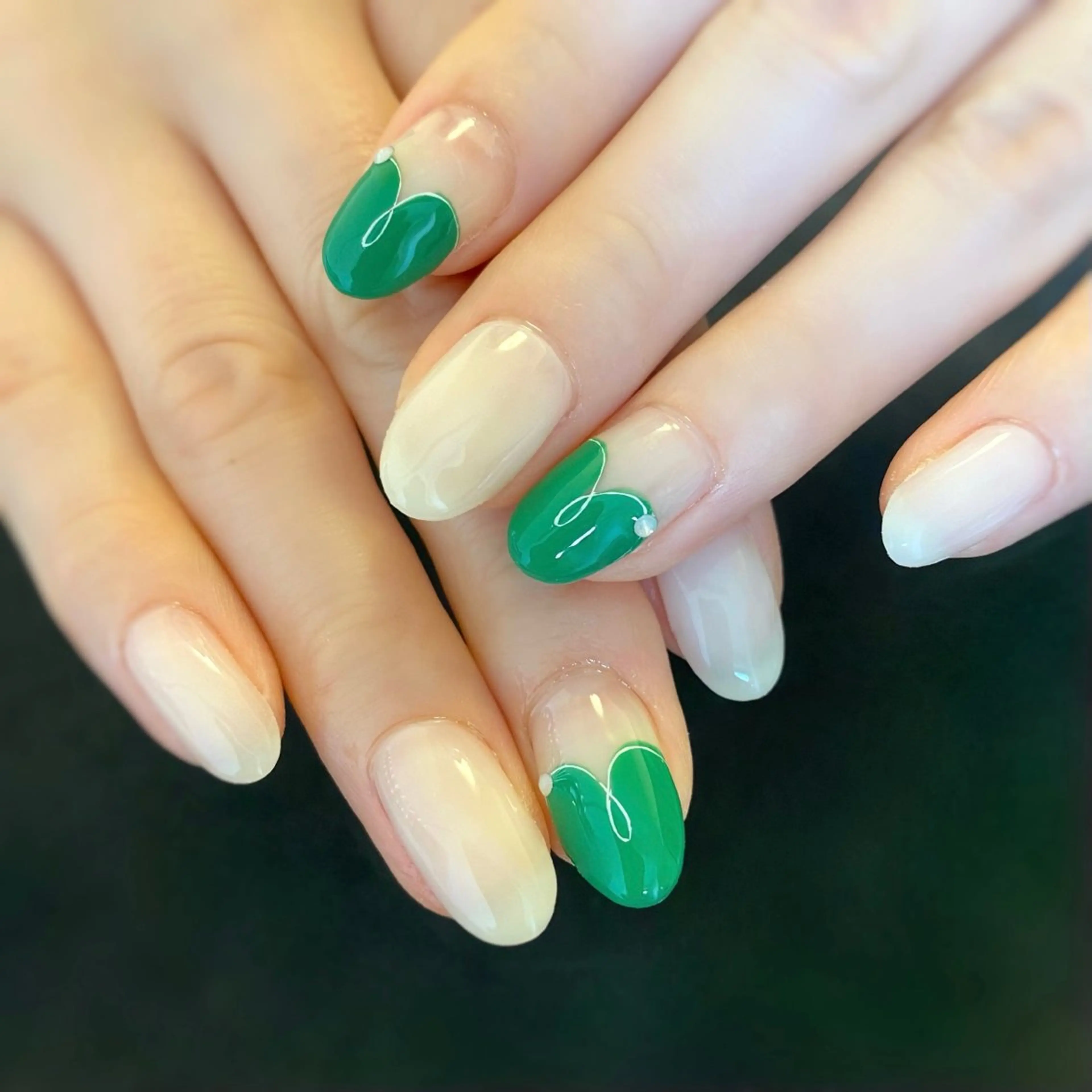 ネイル nail*157 .のネイルデザイン