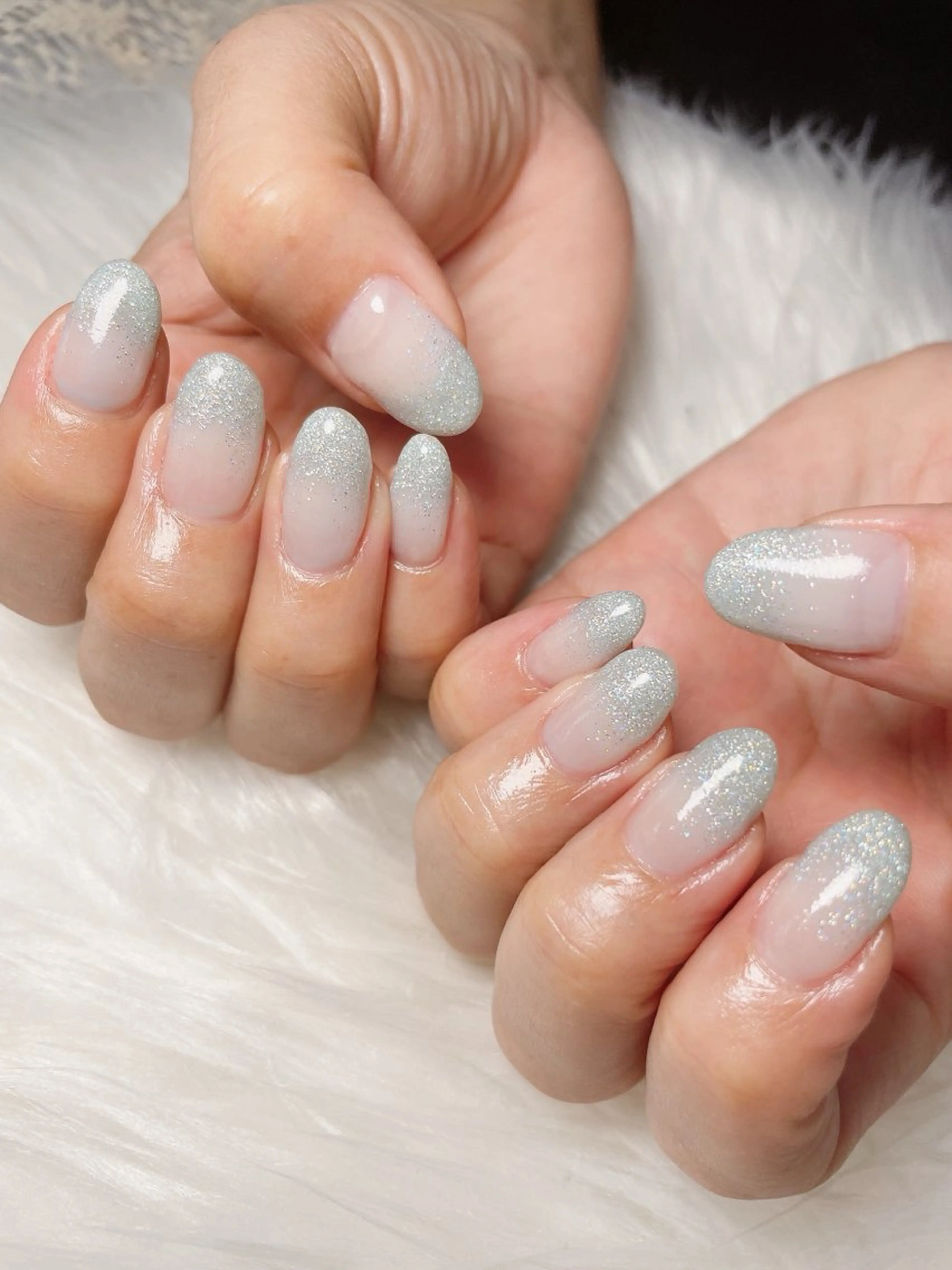 ネイル グラデーション ワンカラーネイル ハンドネイル nailsalon Rinのネイルデザイン