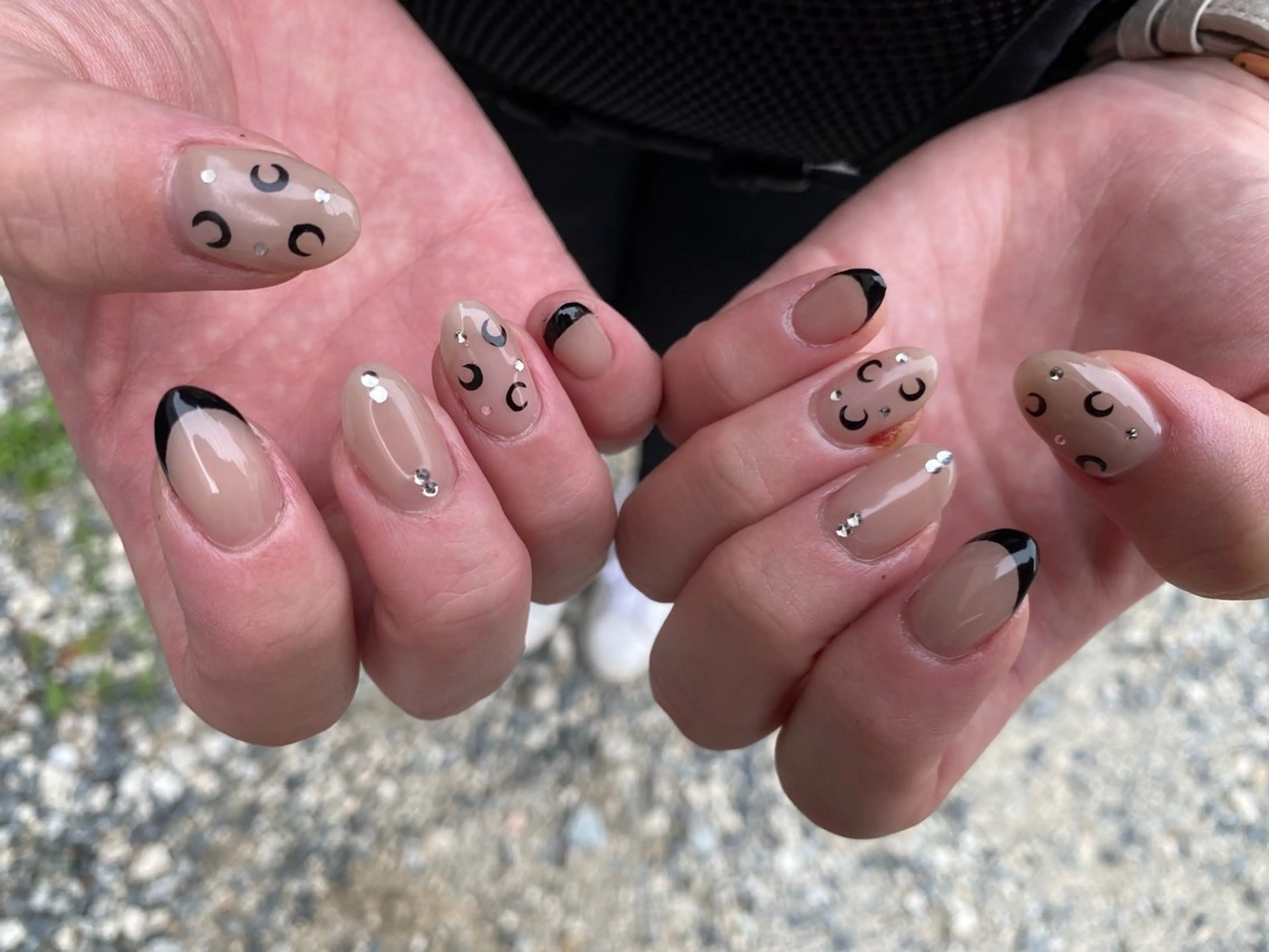 ネイル ハンドネイル 樋口 さやかのネイルデザイン