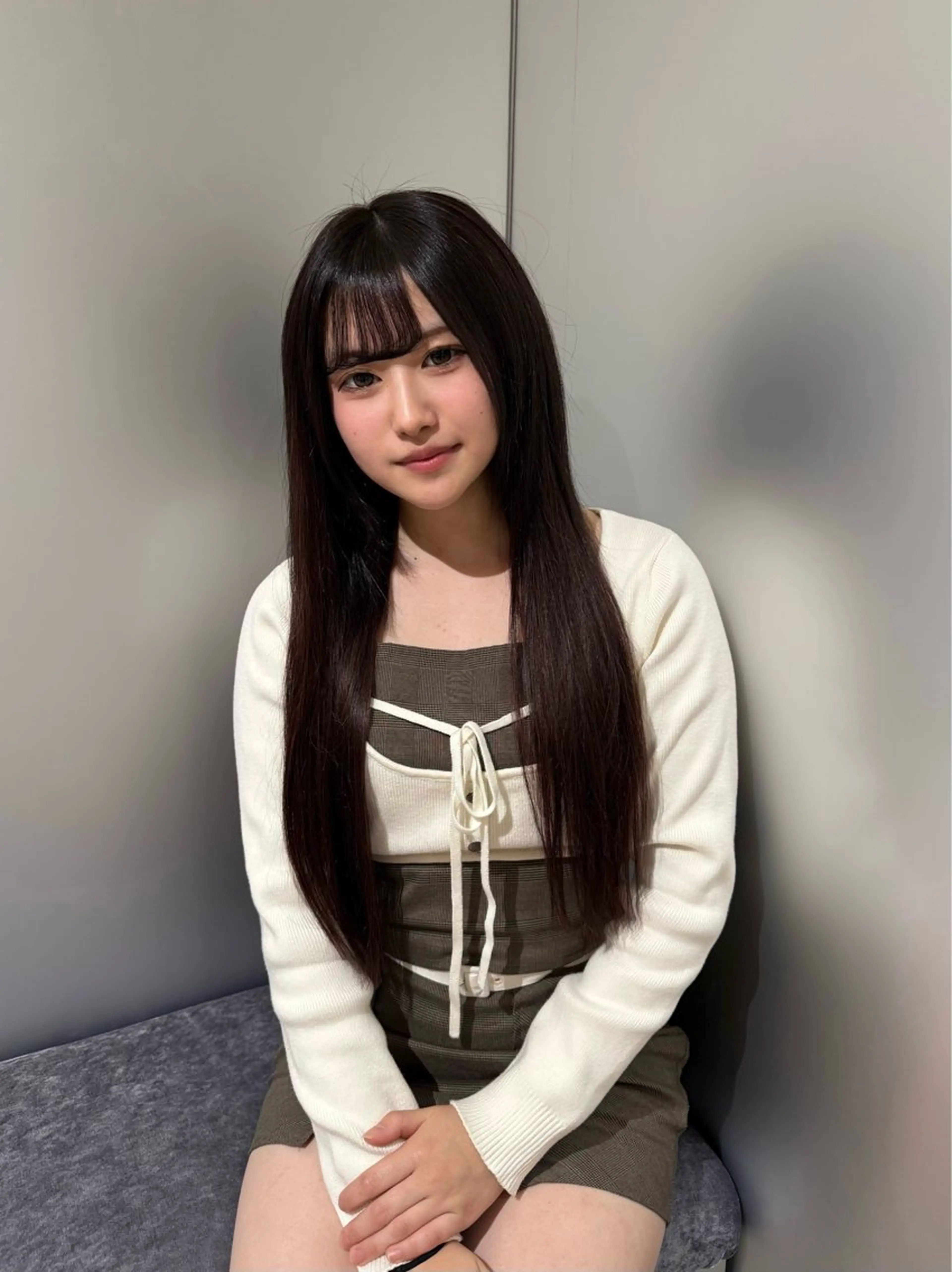 ロング エクステ エクステ/艶髪 HARUKA🎀のヘアスタイル