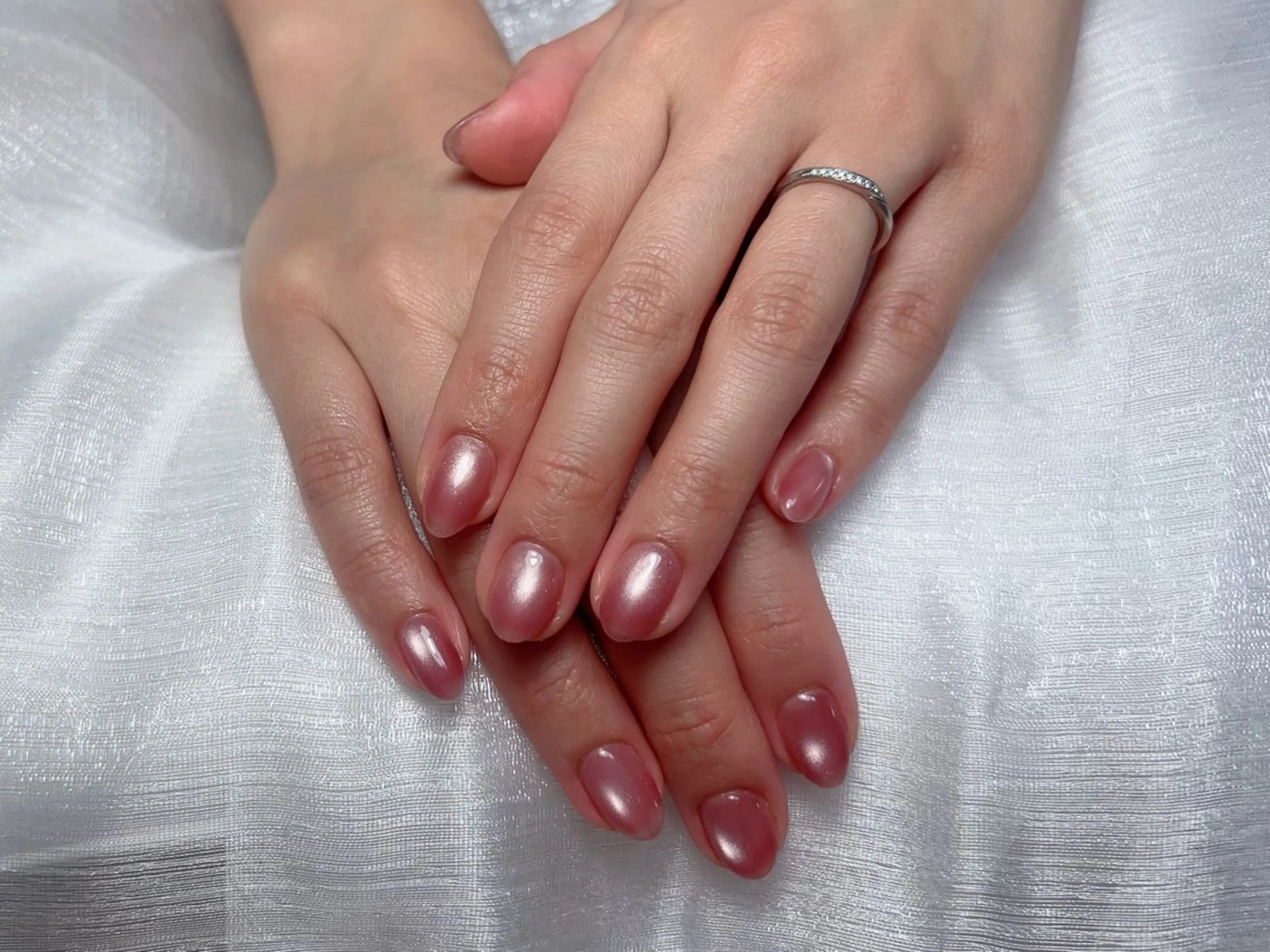 ネイル メルシー ゆりのネイルデザイン