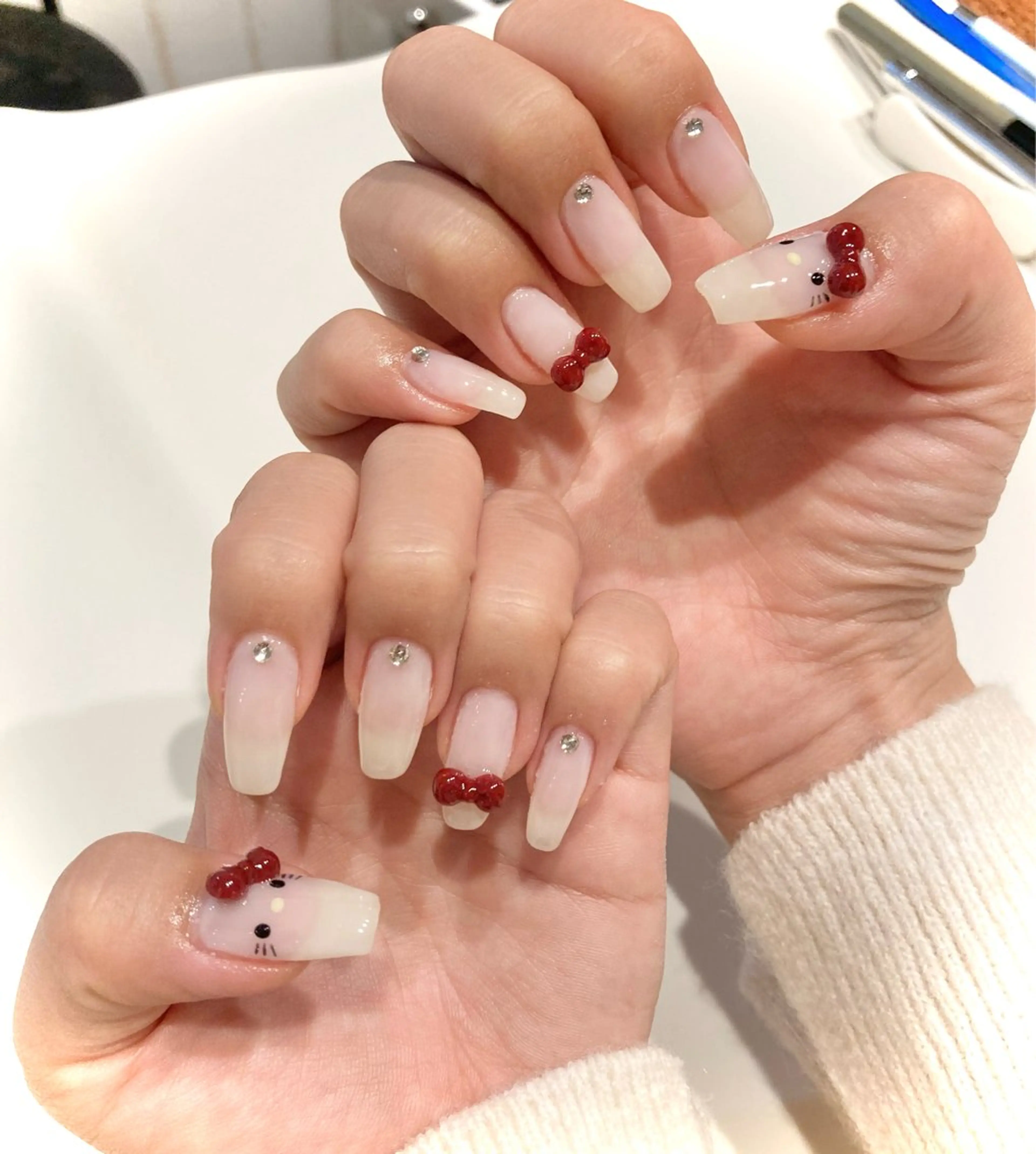 ネイル KaHaNa nail salonのネイルデザイン