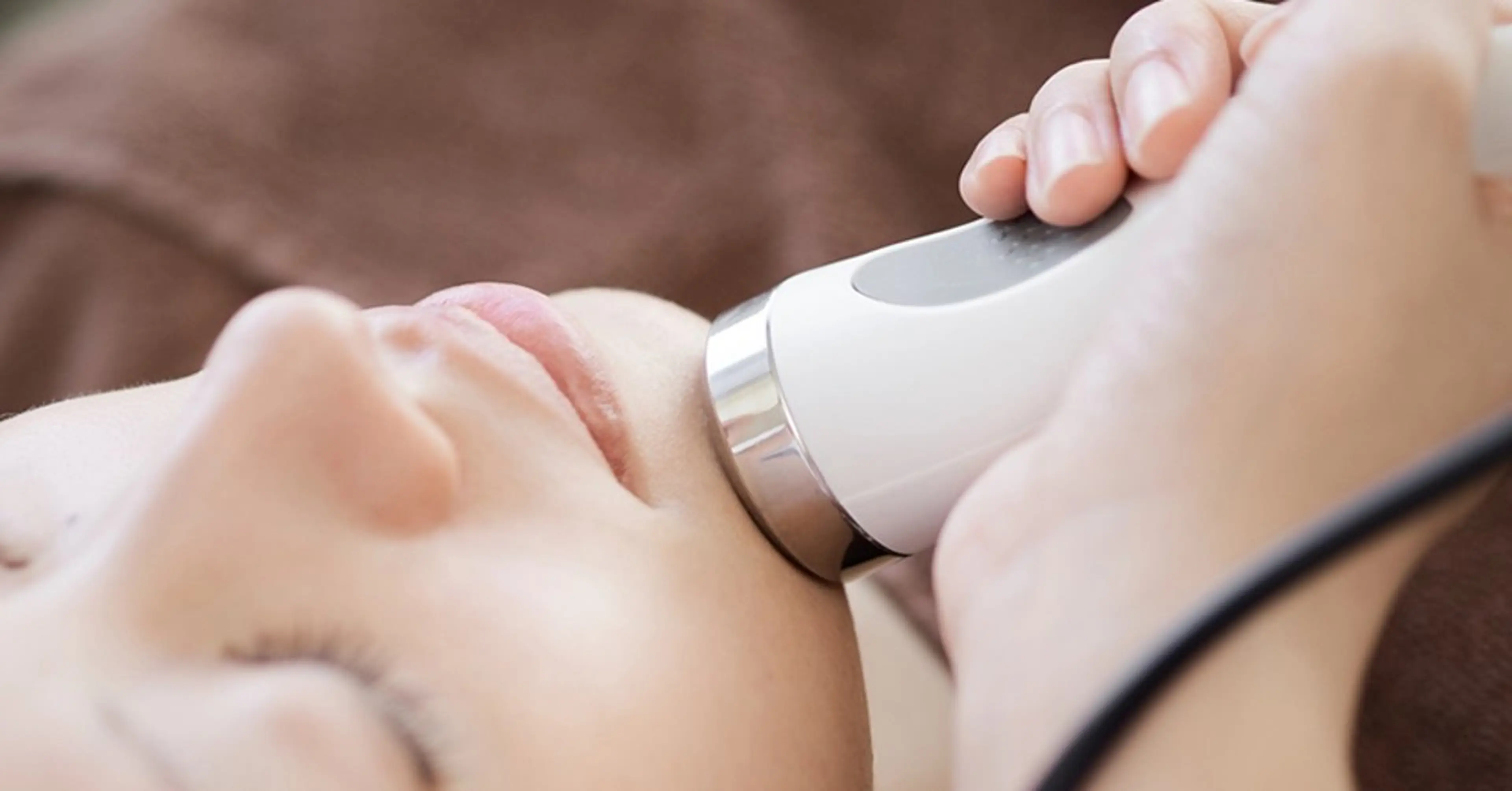 【乾燥・たるみ】スッキリフェイシャルエステの写真