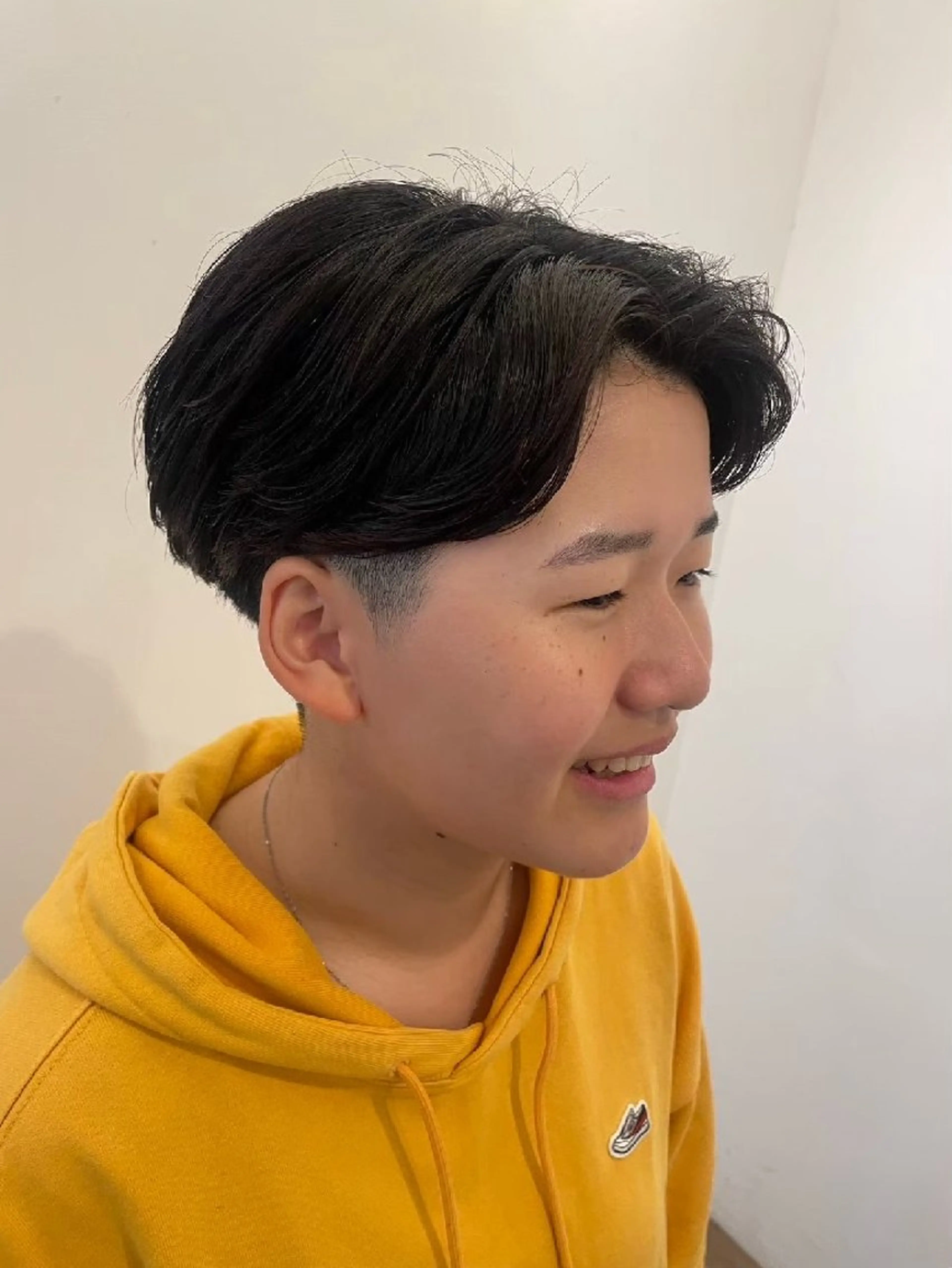 ショート 束感まつぱ🥑🤍 NATUKI🤍のマツエク・マツパデザイン