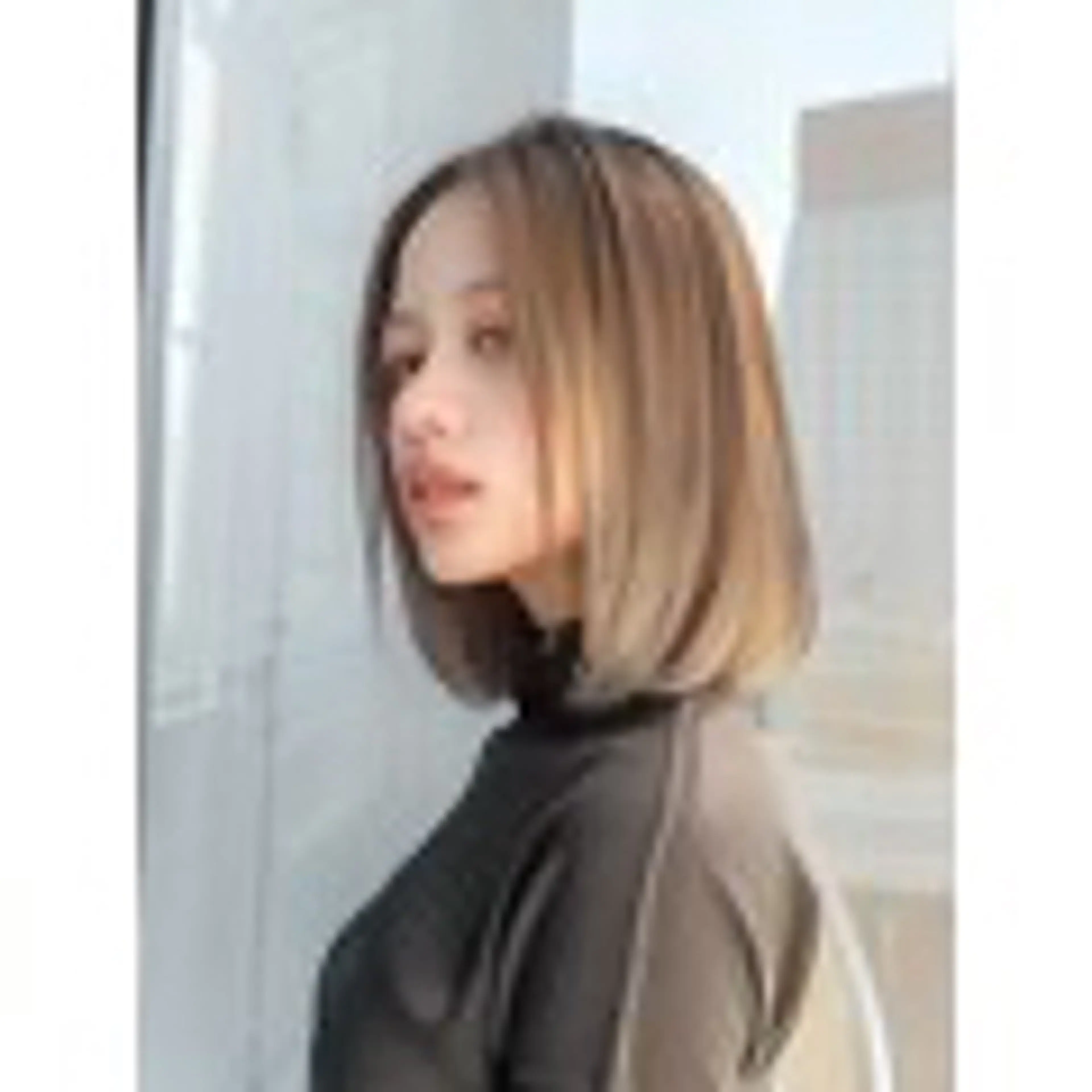 ショート カット ヘアカラー CUORE クオーレのヘアスタイル