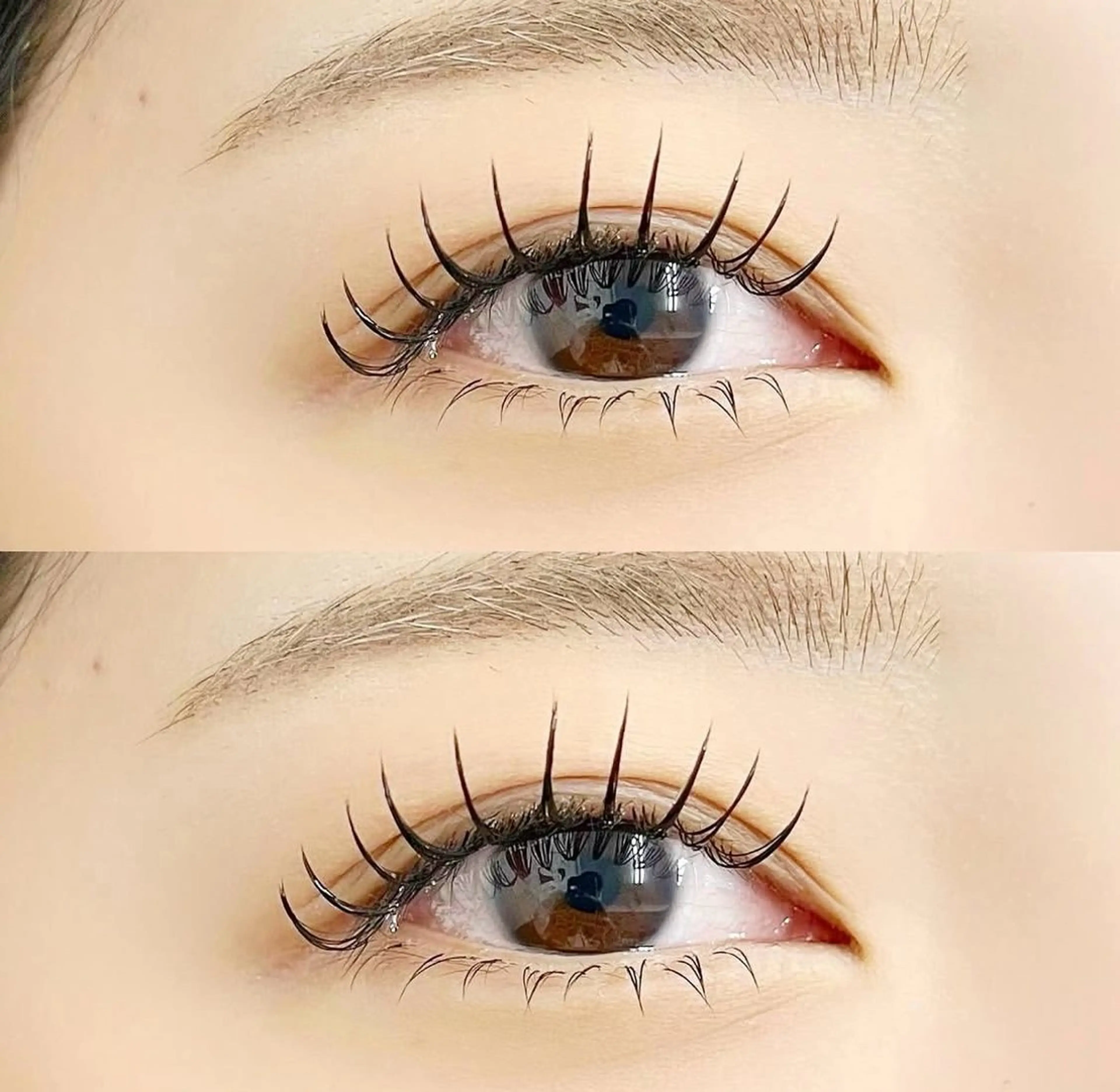 マツエク・マツパ マツエク ナミ milimiliのマツエク・マツパデザイン