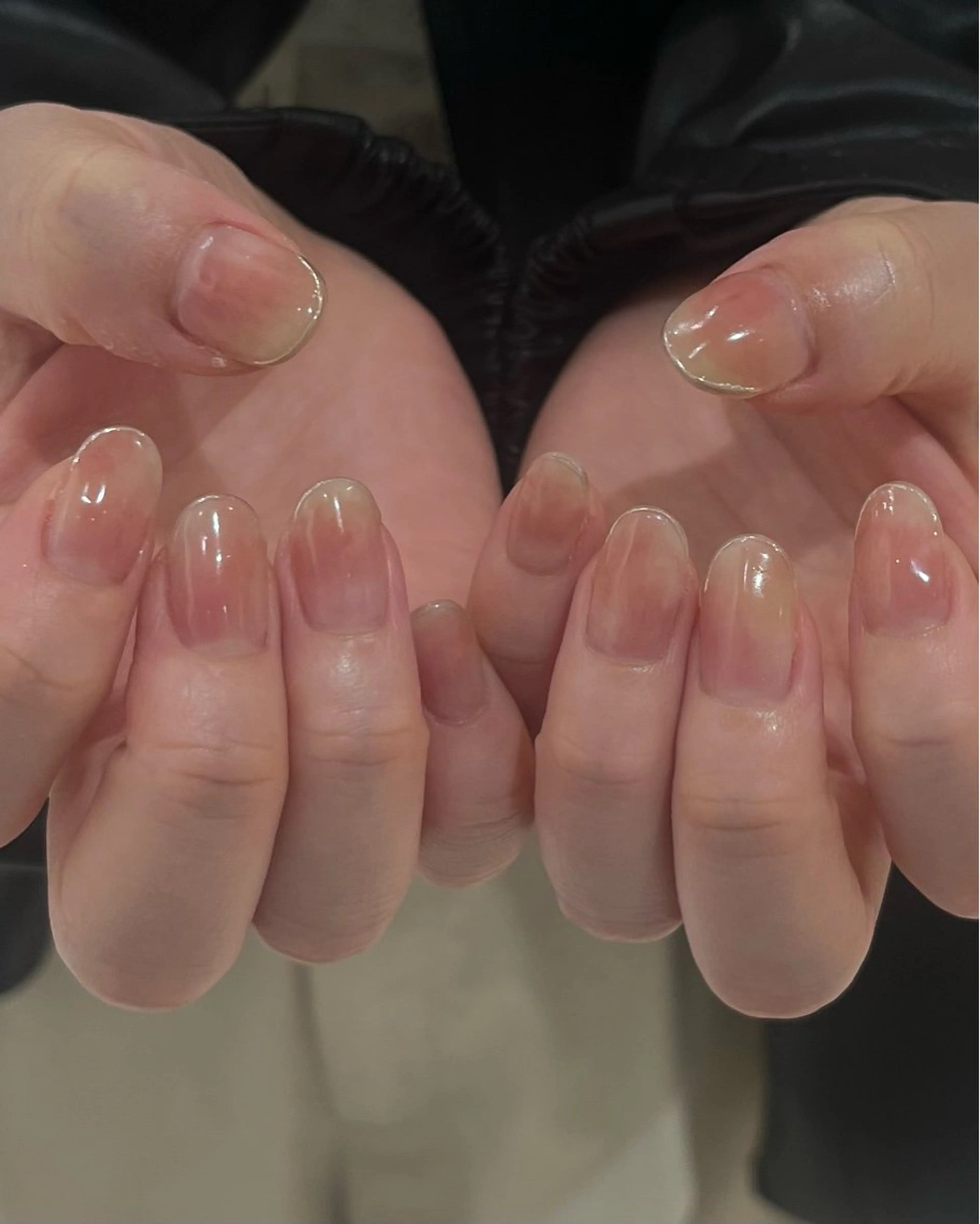 ネイル ハンドネイル kanatsu yorikoのネイルデザイン