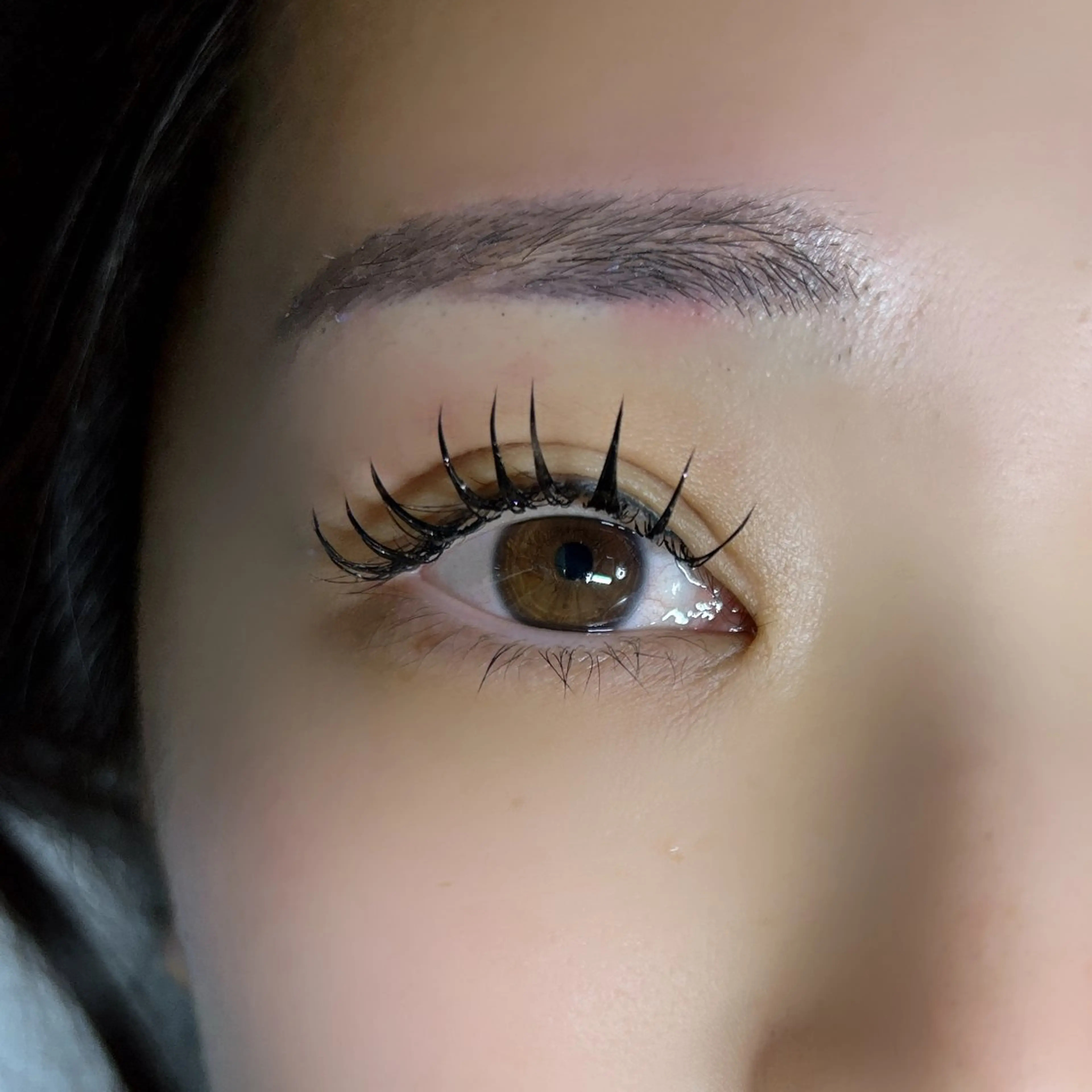 マツエク・マツパ LUNÉ ／ AMI  甲子園口のマツエク・マツパデザイン