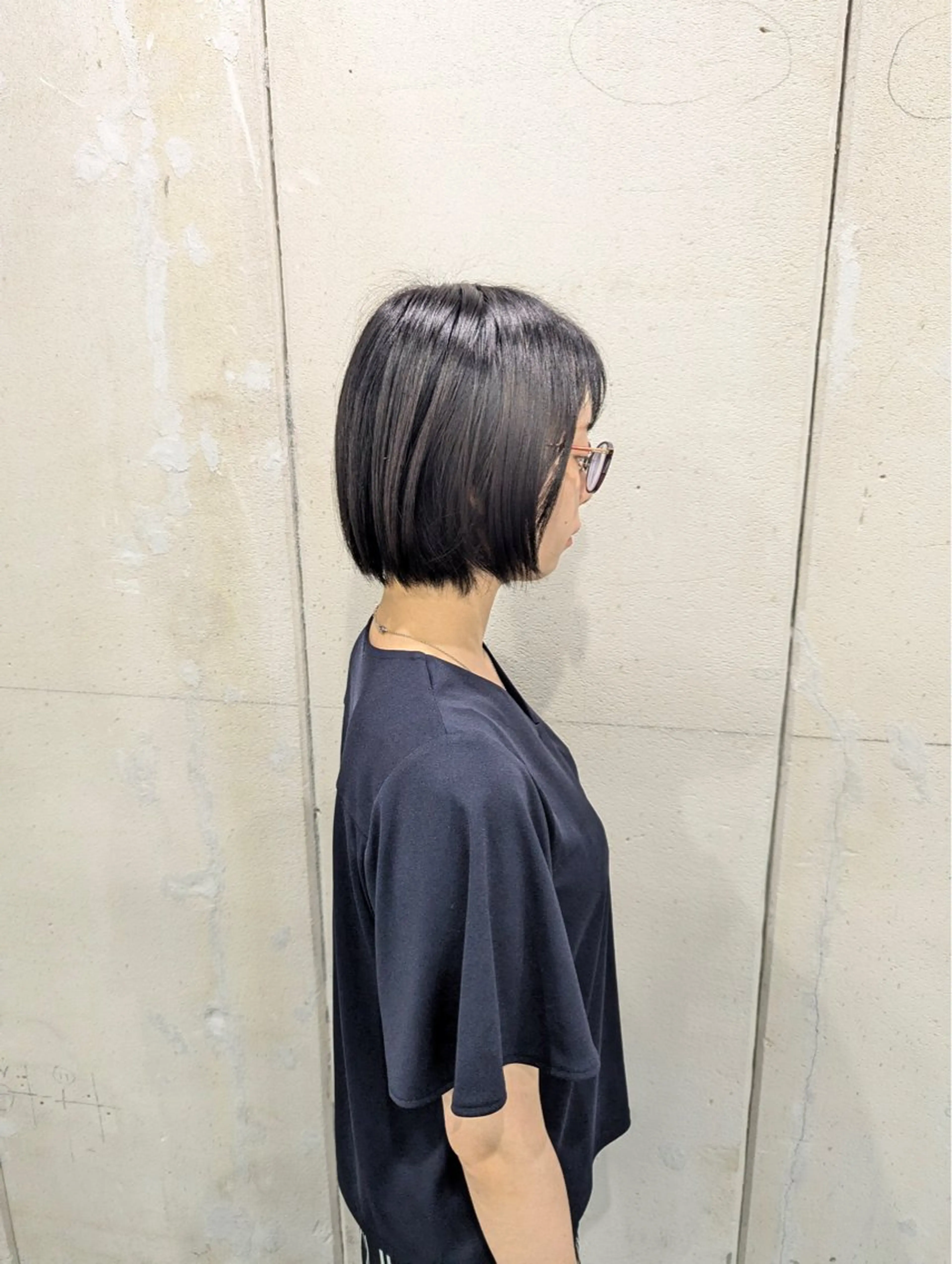 ショート カット エクステ EDeN まりなのヘアスタイル