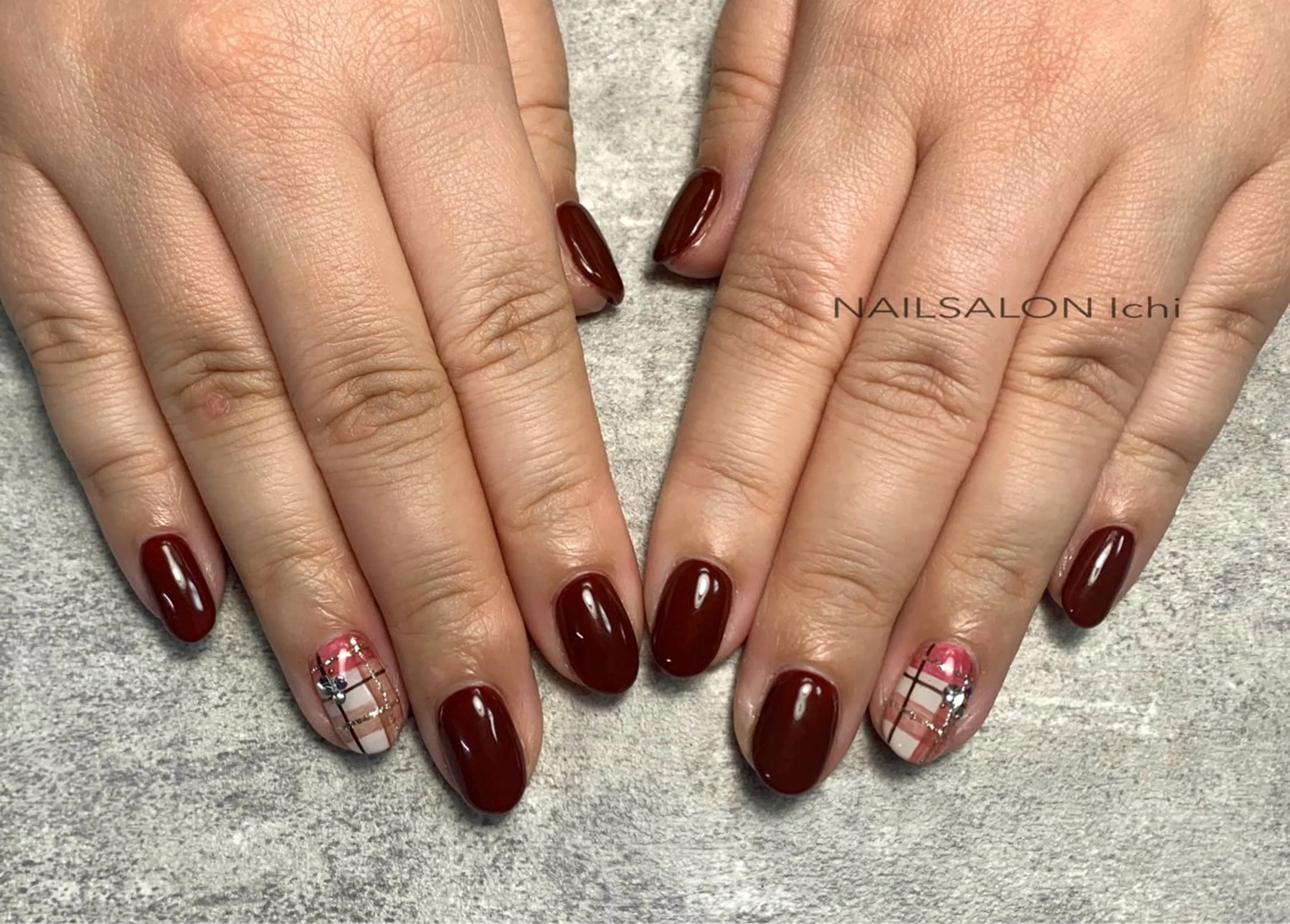 ネイル ハンドネイル NAILSALON  Ichi所属・NAILSALON Ichiのネイルデザイン