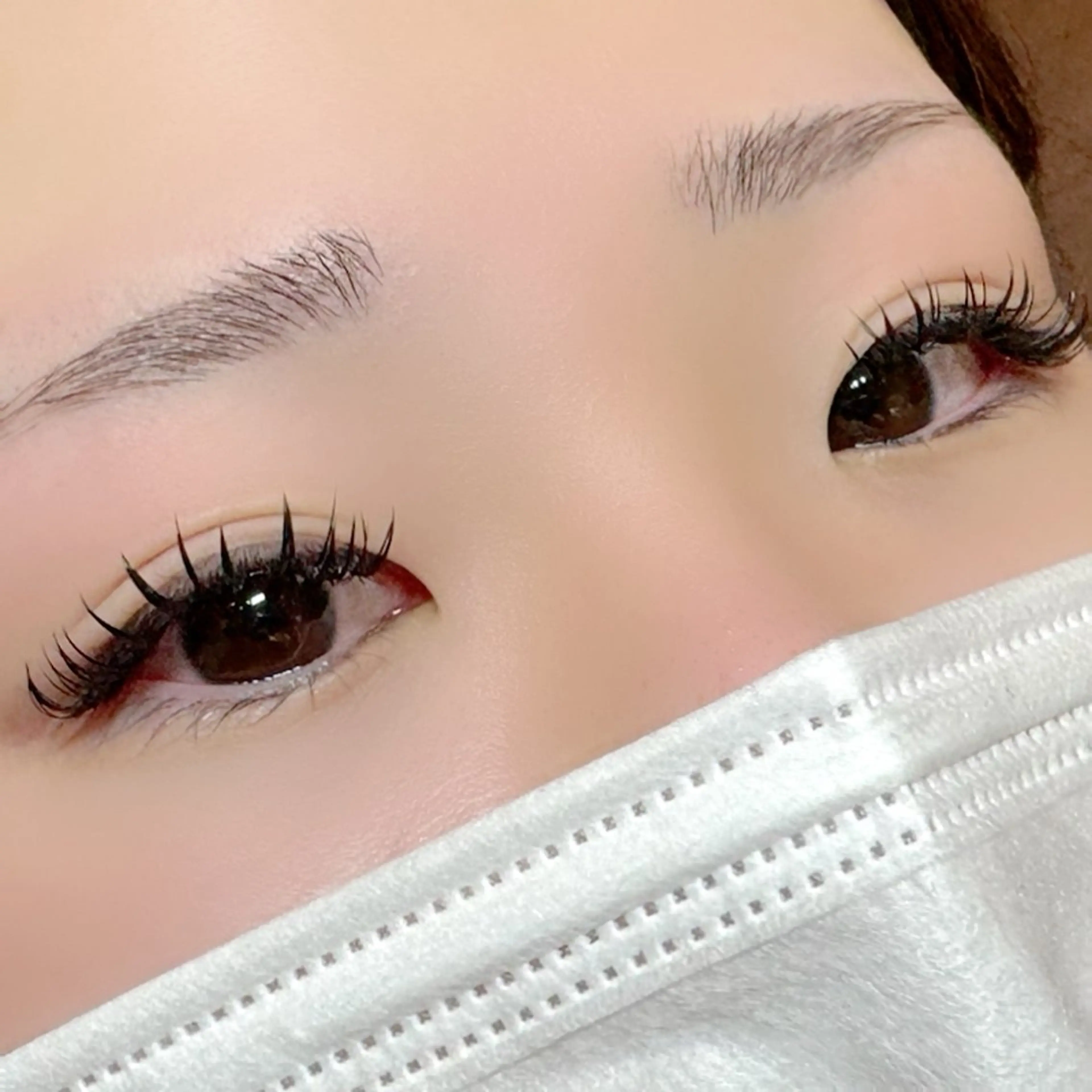 マツエク・マツパ まつげとまゆげ専門店 nonno.のマツエク・マツパデザイン